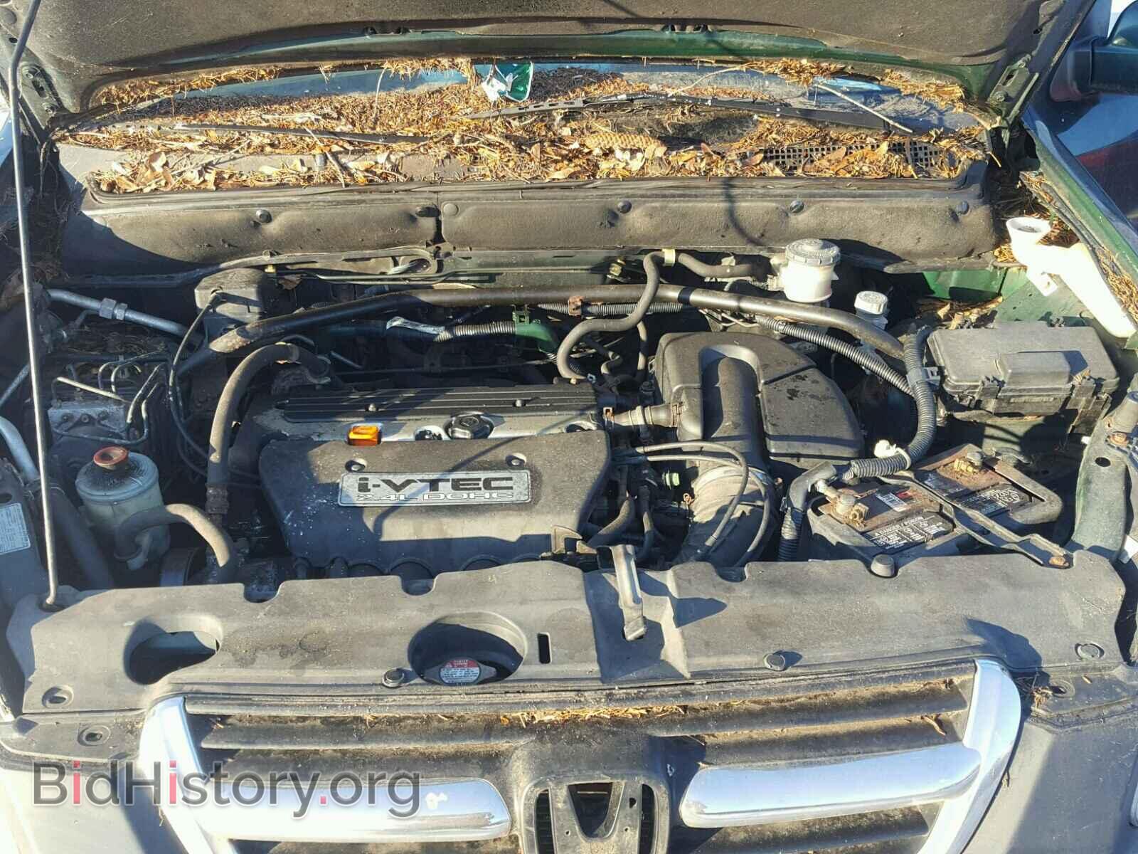 2003 HONDA CRV - VIN: SHSRD77833U105484 - Фото 7