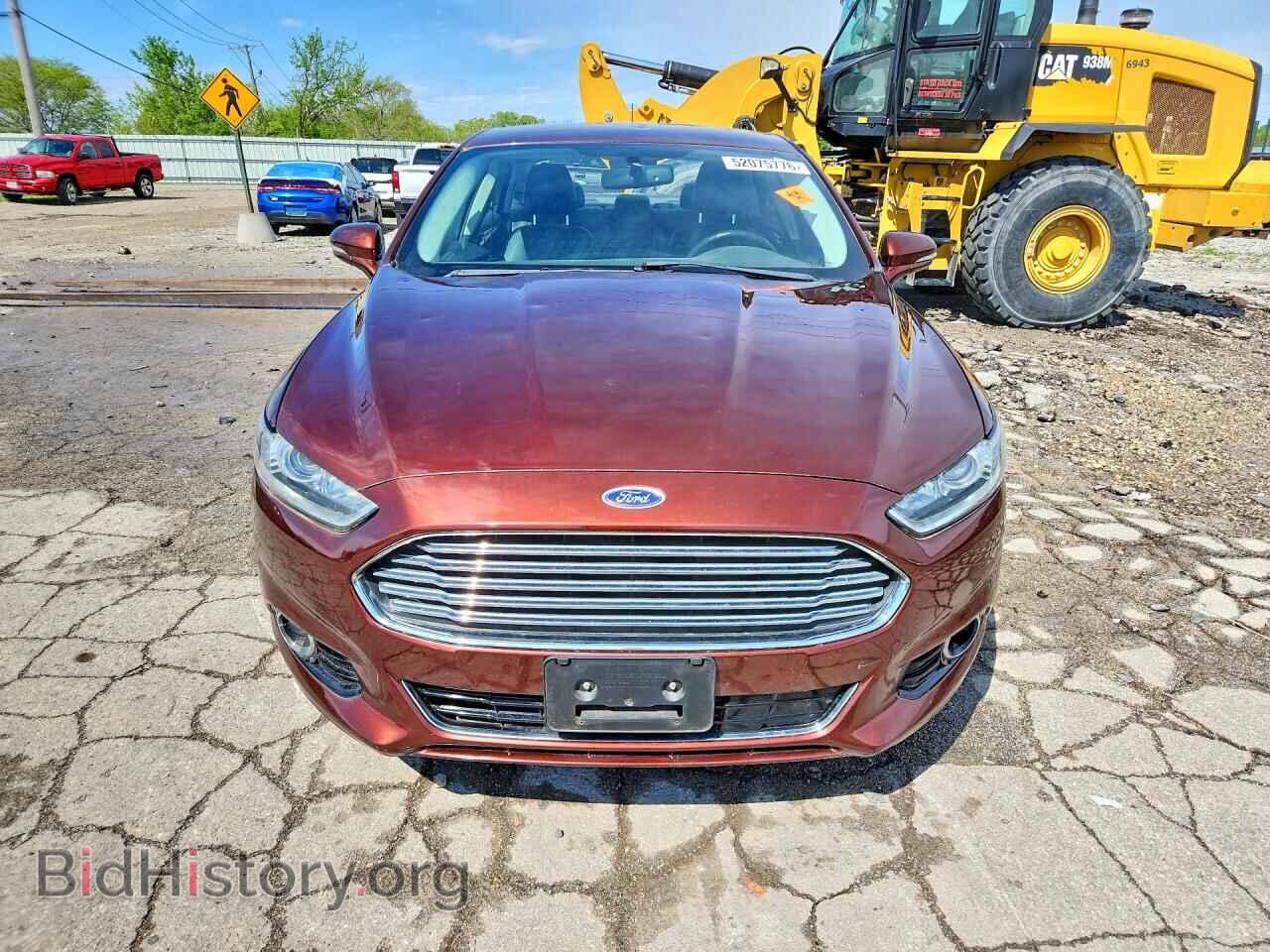 2016 FORD ALL Models - VIN: 3FA6P0K93GR155532 - Фото 5