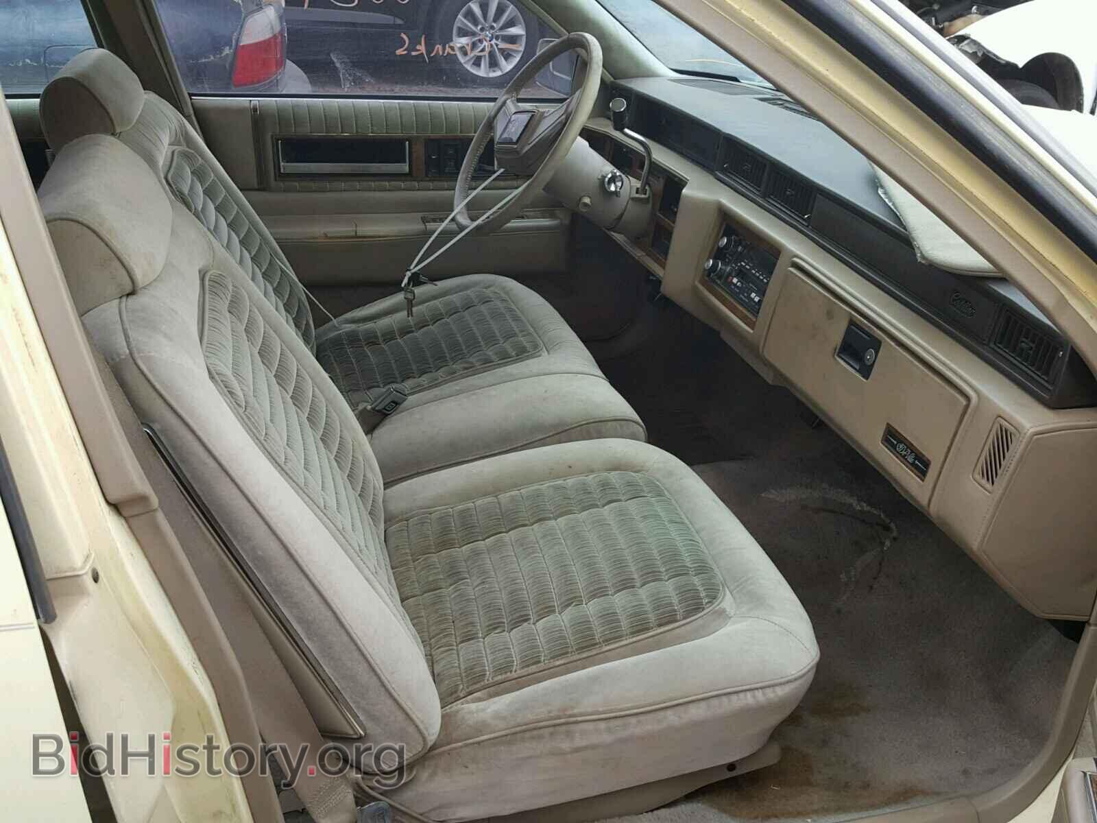 1985 CADILLAC DEVILLE - VIN: 1G6CD6981F4386901 - Photo 5