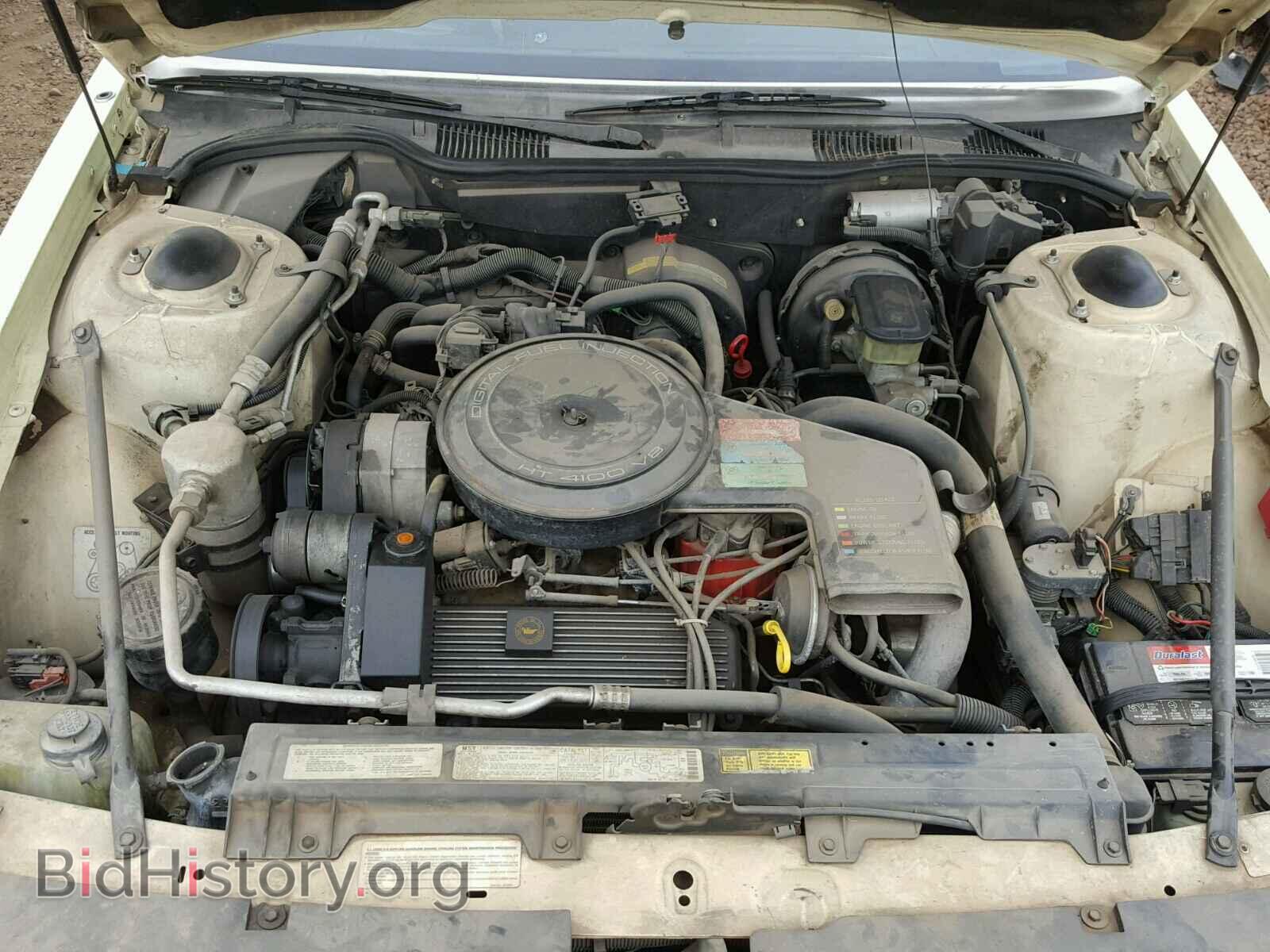 1985 CADILLAC DEVILLE - VIN: 1G6CD6981F4386901 - Photo 7