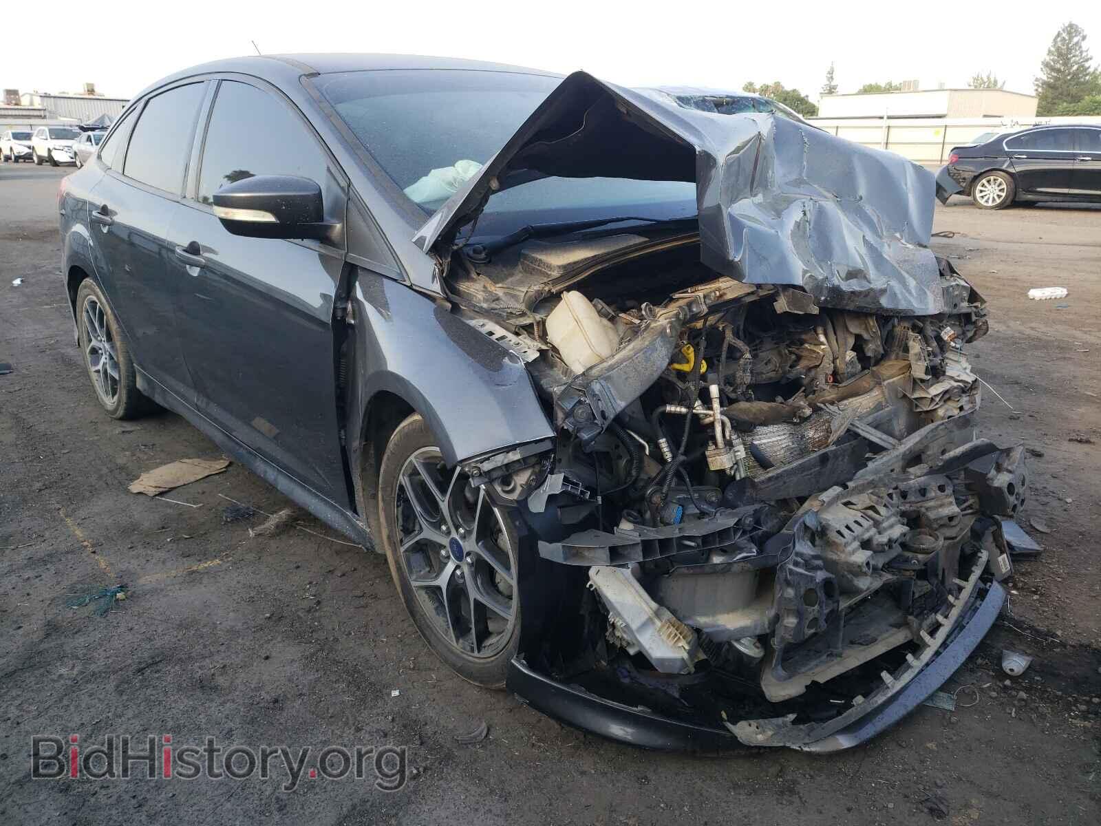 Фотография 1FADP3F23FL269758 - FORD FOCUS 2015