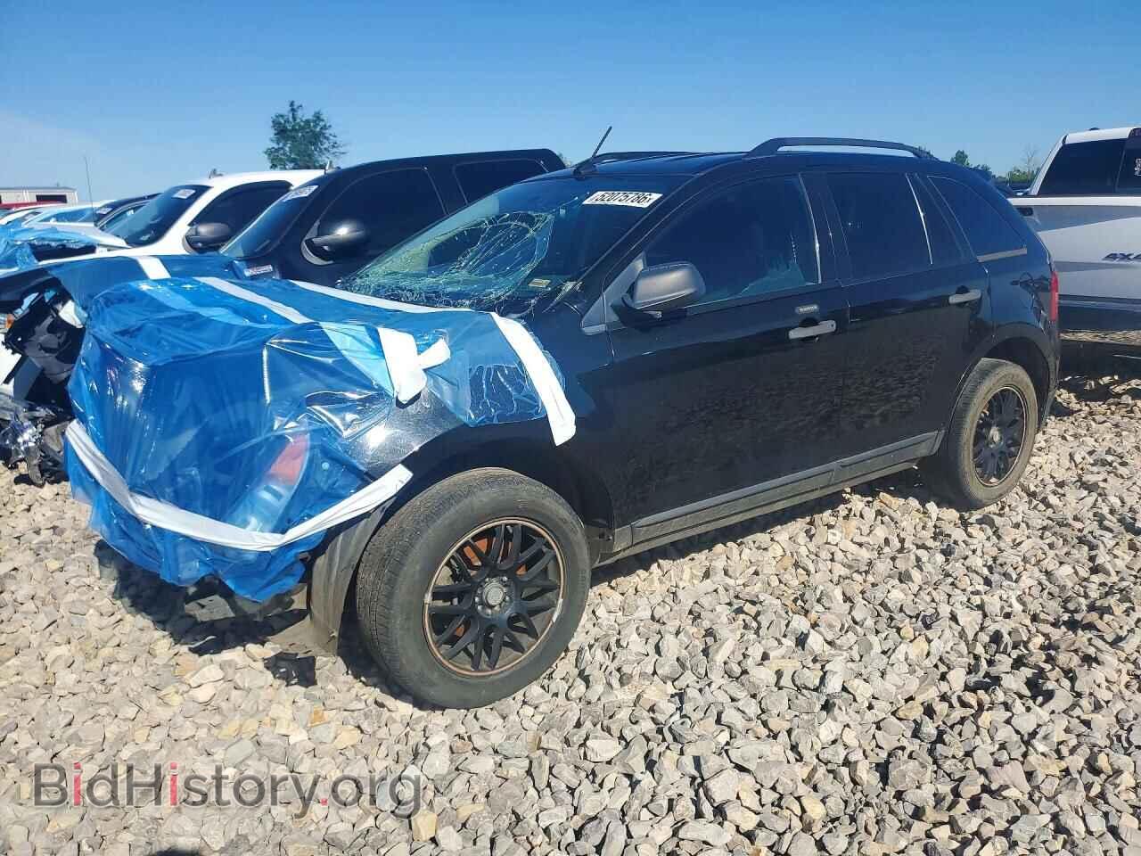 Фотография 2FMDK3GCXDBA67833 - FORD EDGE 2013