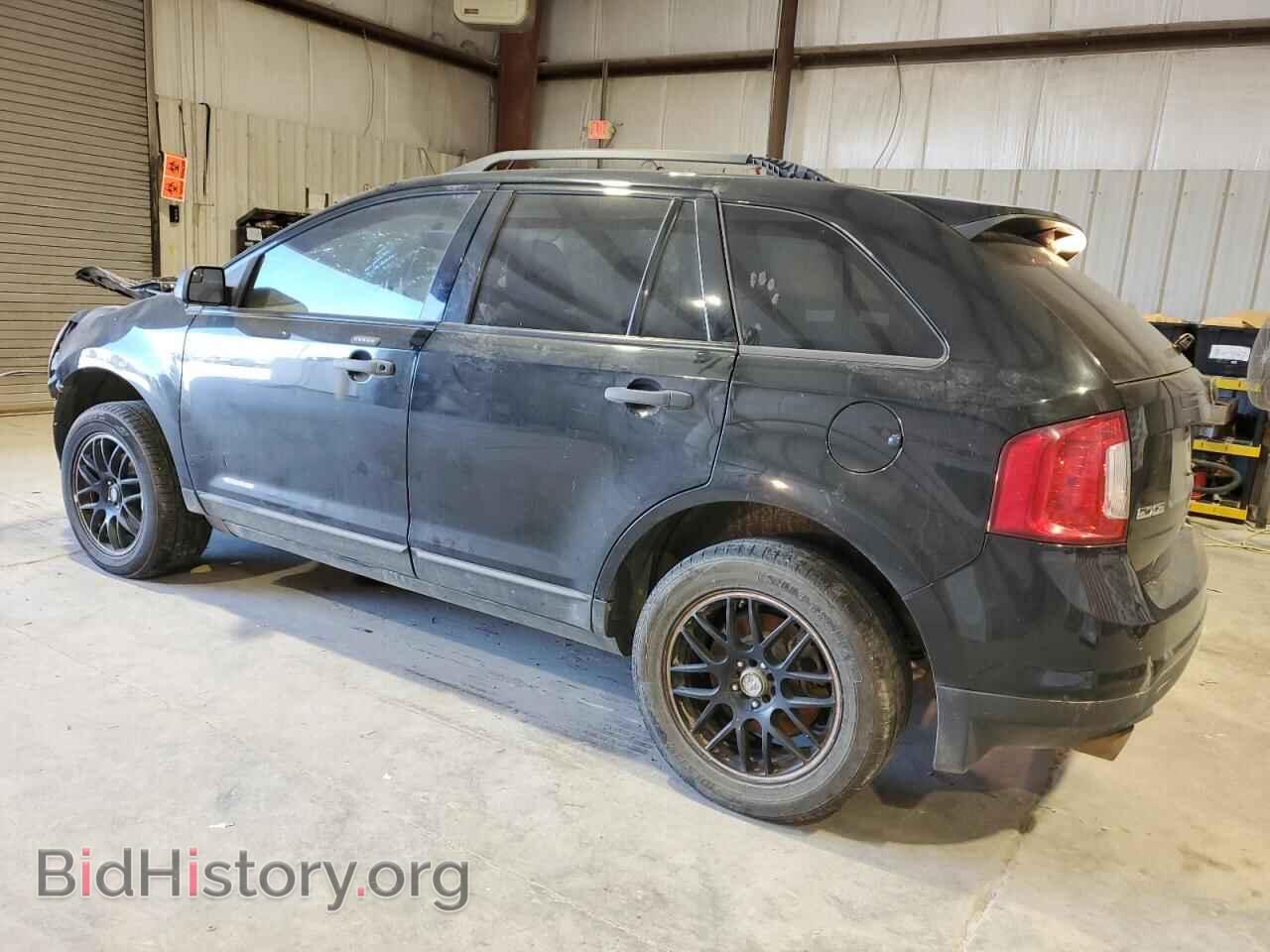 2013 FORD EDGE - VIN: 2FMDK3GCXDBA67833 - Photo 2