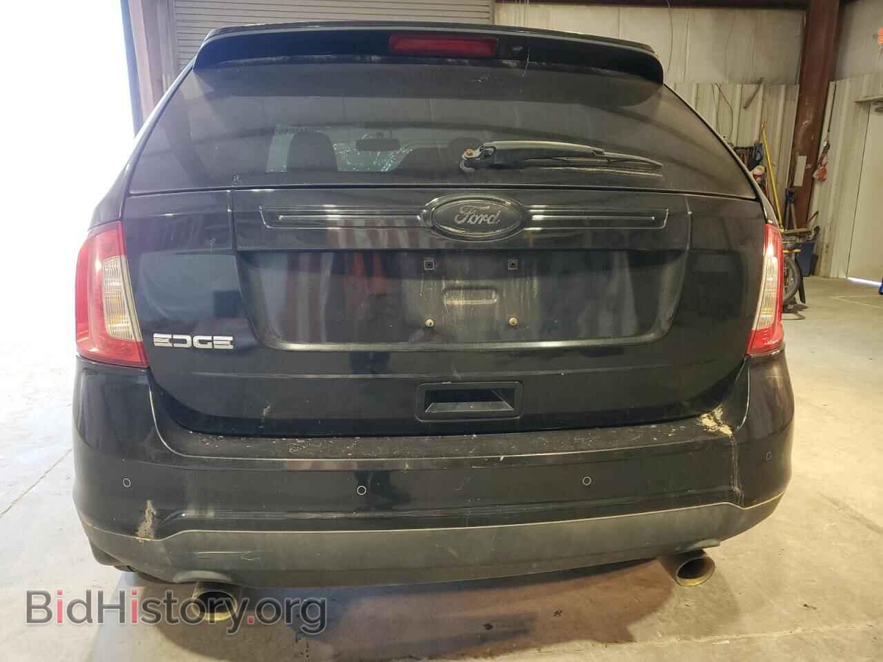 2013 FORD EDGE - VIN: 2FMDK3GCXDBA67833 - Photo 6