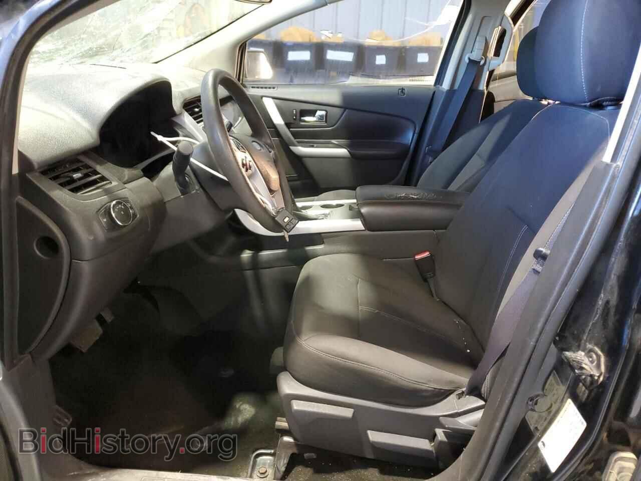 2013 FORD EDGE - VIN: 2FMDK3GCXDBA67833 - Photo 7