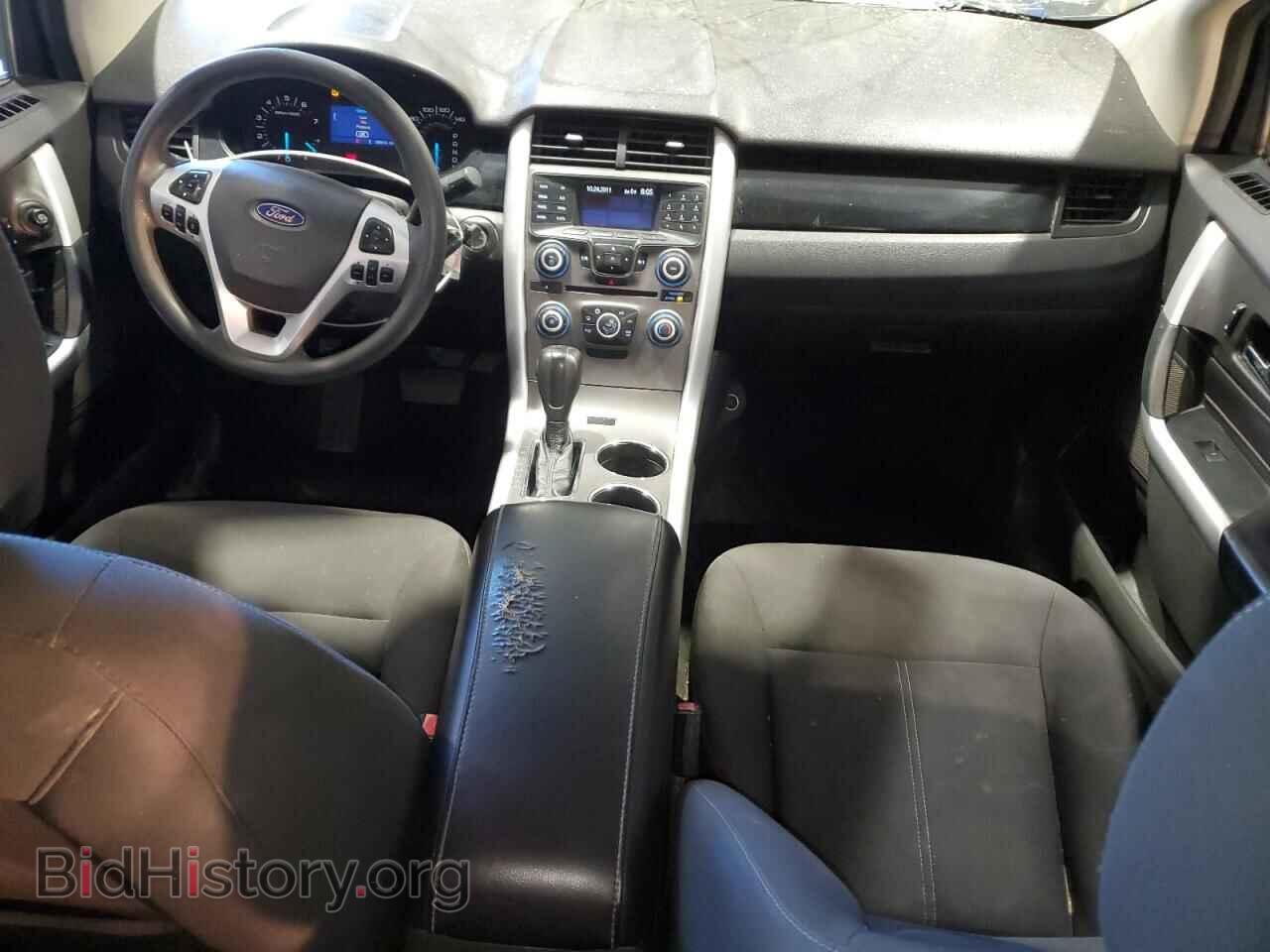 2013 FORD EDGE - VIN: 2FMDK3GCXDBA67833 - Photo 8