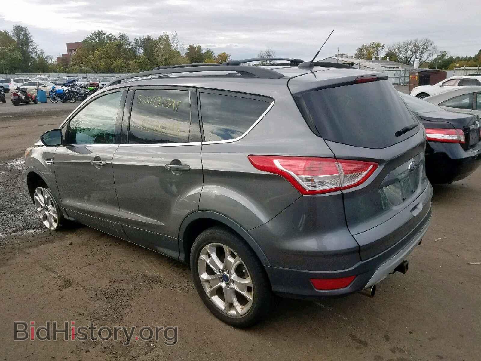 2013 FORD ESCAPE - VIN: 1FMCU9GX9DUB67945 - Фото 3
