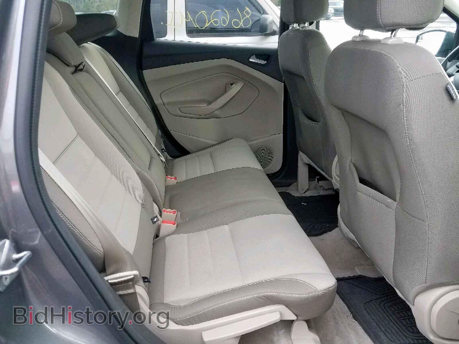 2013 FORD ESCAPE - VIN: 1FMCU9GX9DUB67945 - Фото 6