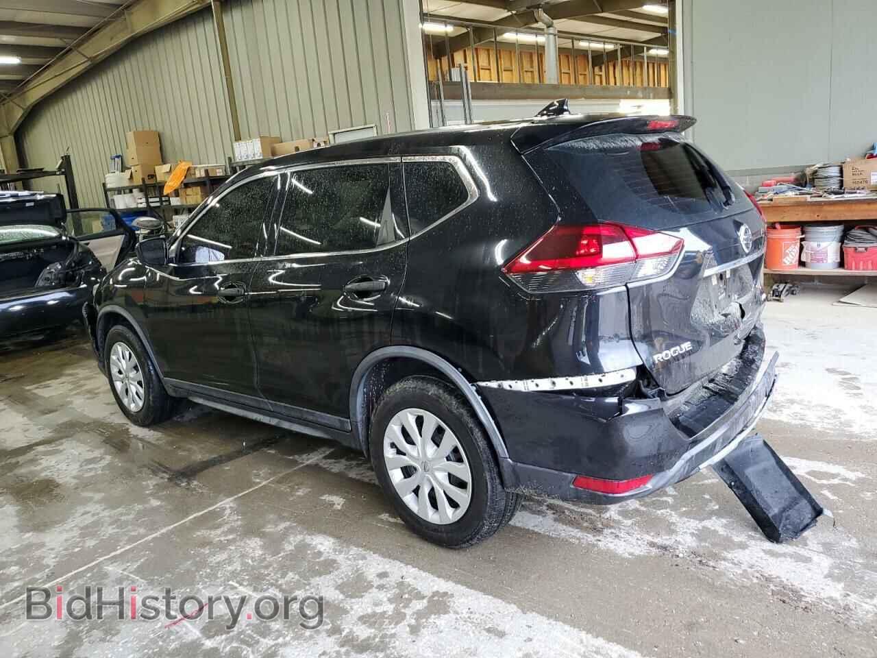 2020 NISSAN ROGUE - VIN: KNMAT2MV8LP521105 - Фото 2