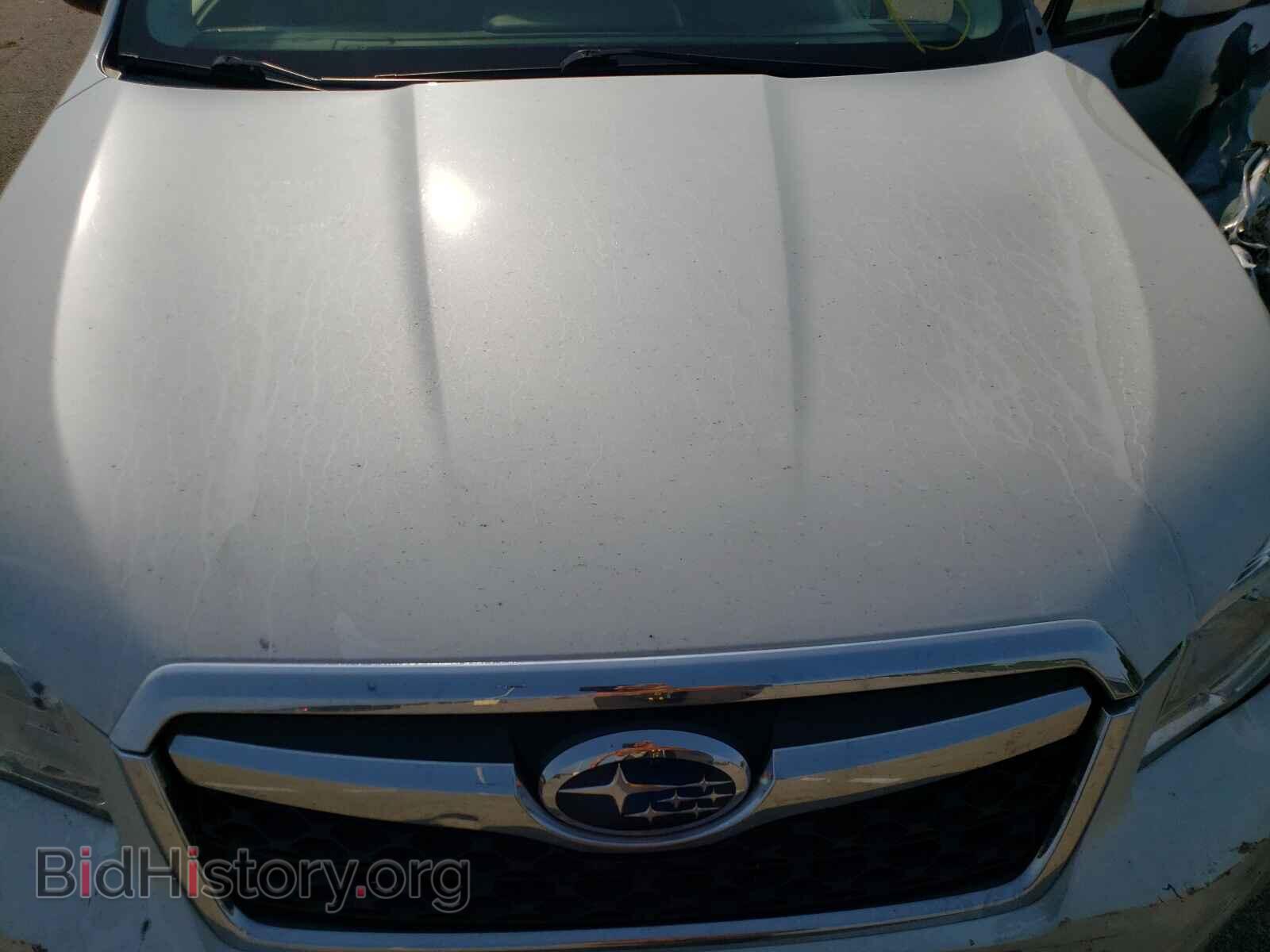 2015 SUBARU FORESTER - VIN: JF2SJADCXFH484755 - Фото 7