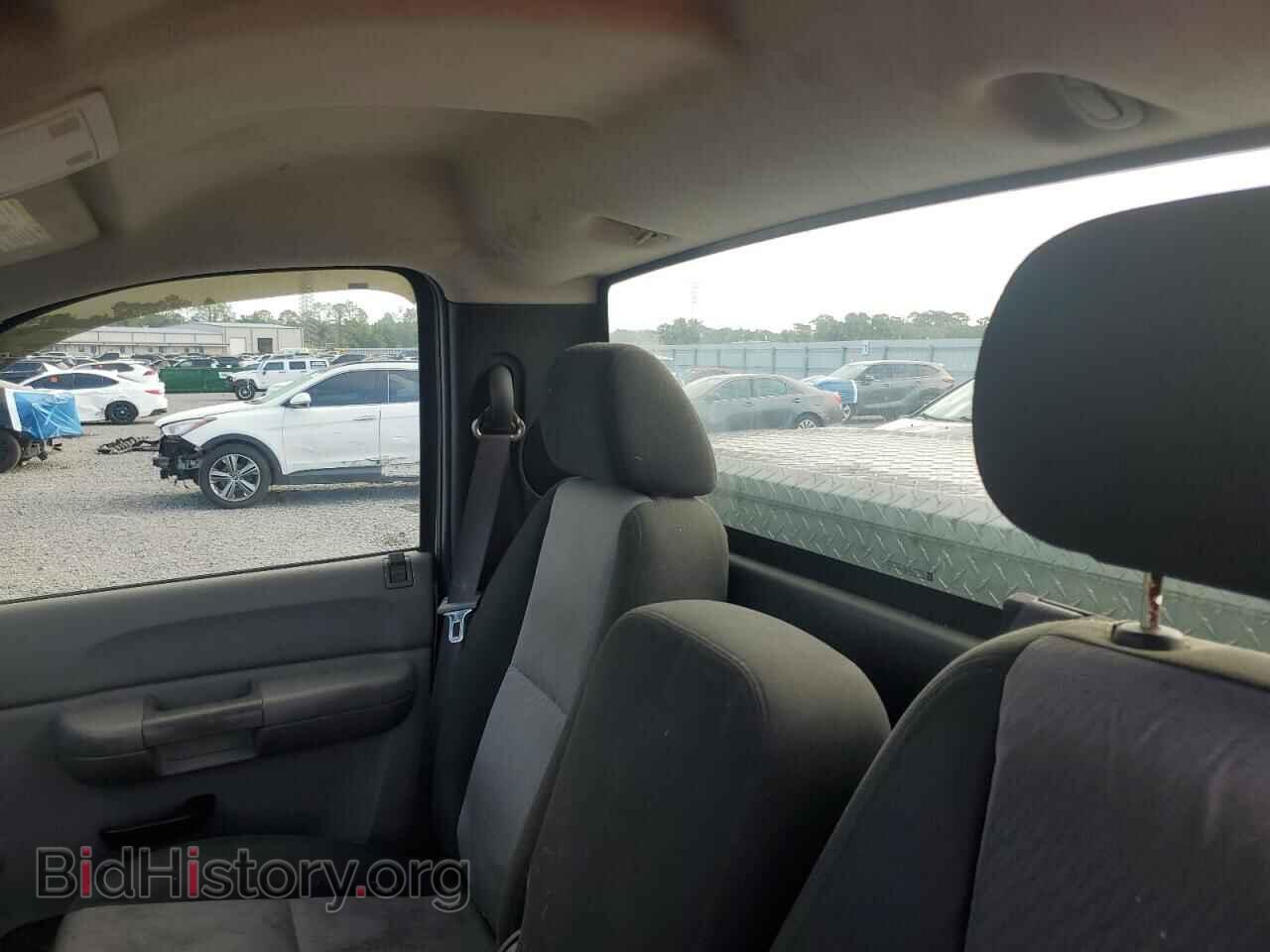 2009 GMC SIERRA - VIN: 1GTEK14009Z117148 - Фото 10