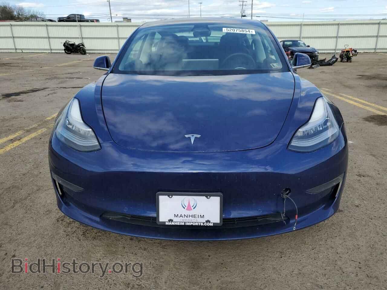 2020 TESLA MODEL 3 - VIN: 5YJ3E1EB6LF481392 - Фото 5