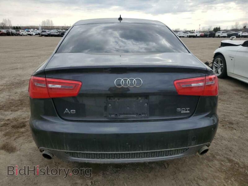 2012 Audi A6 (VIN WAUJGCFC7CN079402) — фото 6 из 12
