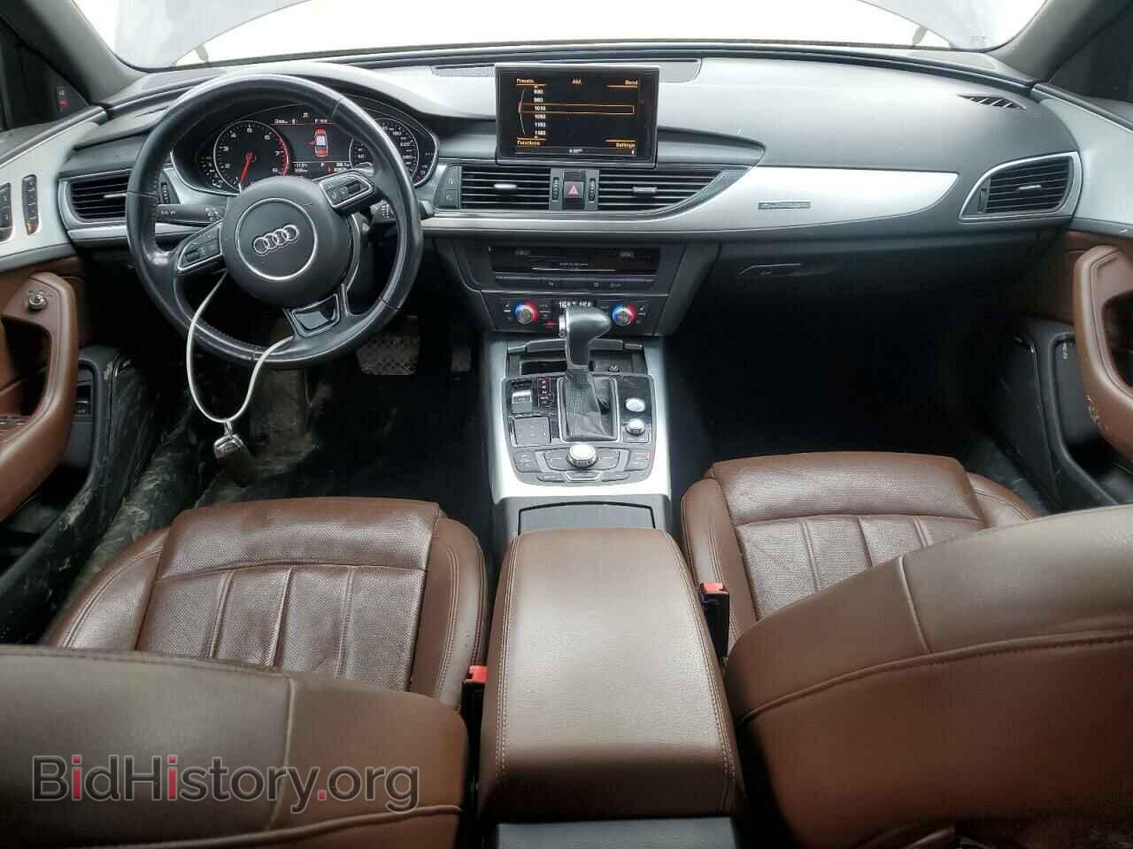 2012 AUDI A6 - VIN: WAUJGCFC7CN079402 - Photo 8
