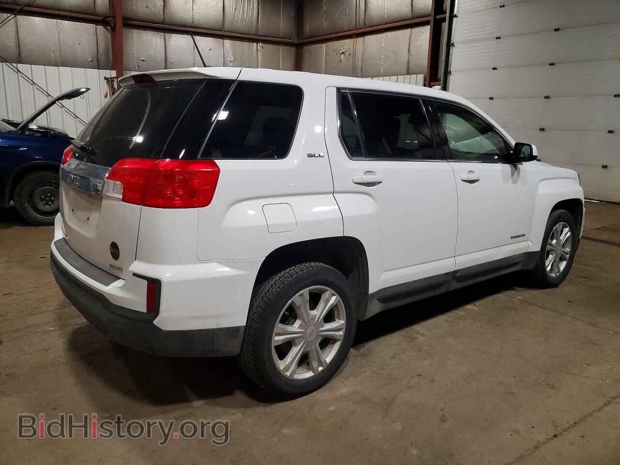2017 GMC TERRAIN - VIN: 2GKFLSEK5H6234097 - Фото 3