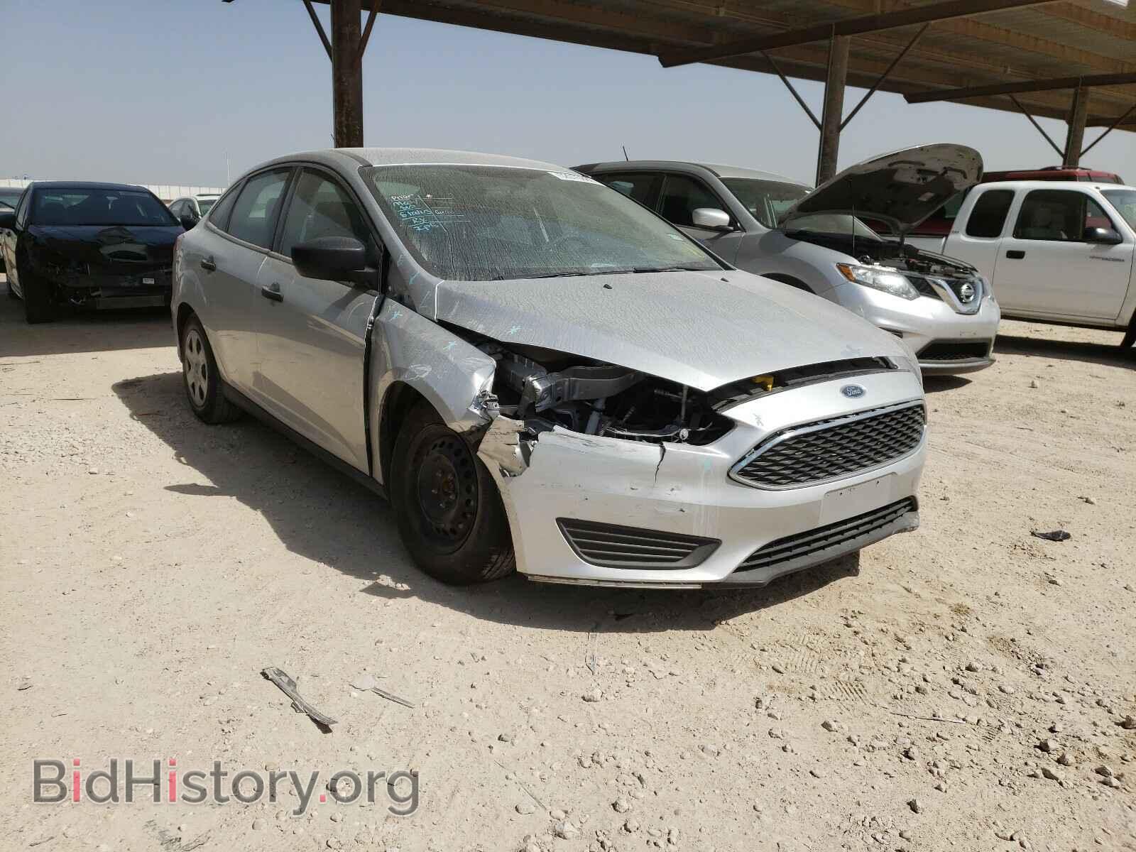 Photo 1FADP3E22JL204281 - FORD FOCUS 2018