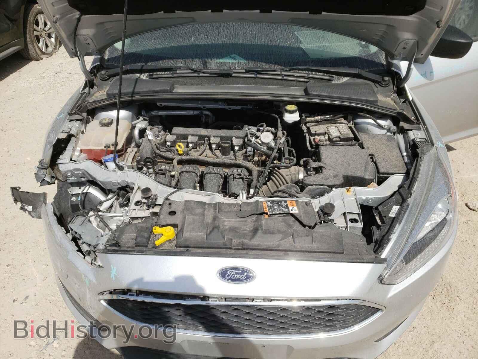2018 FORD FOCUS - VIN: 1FADP3E22JL204281 - Фото 7