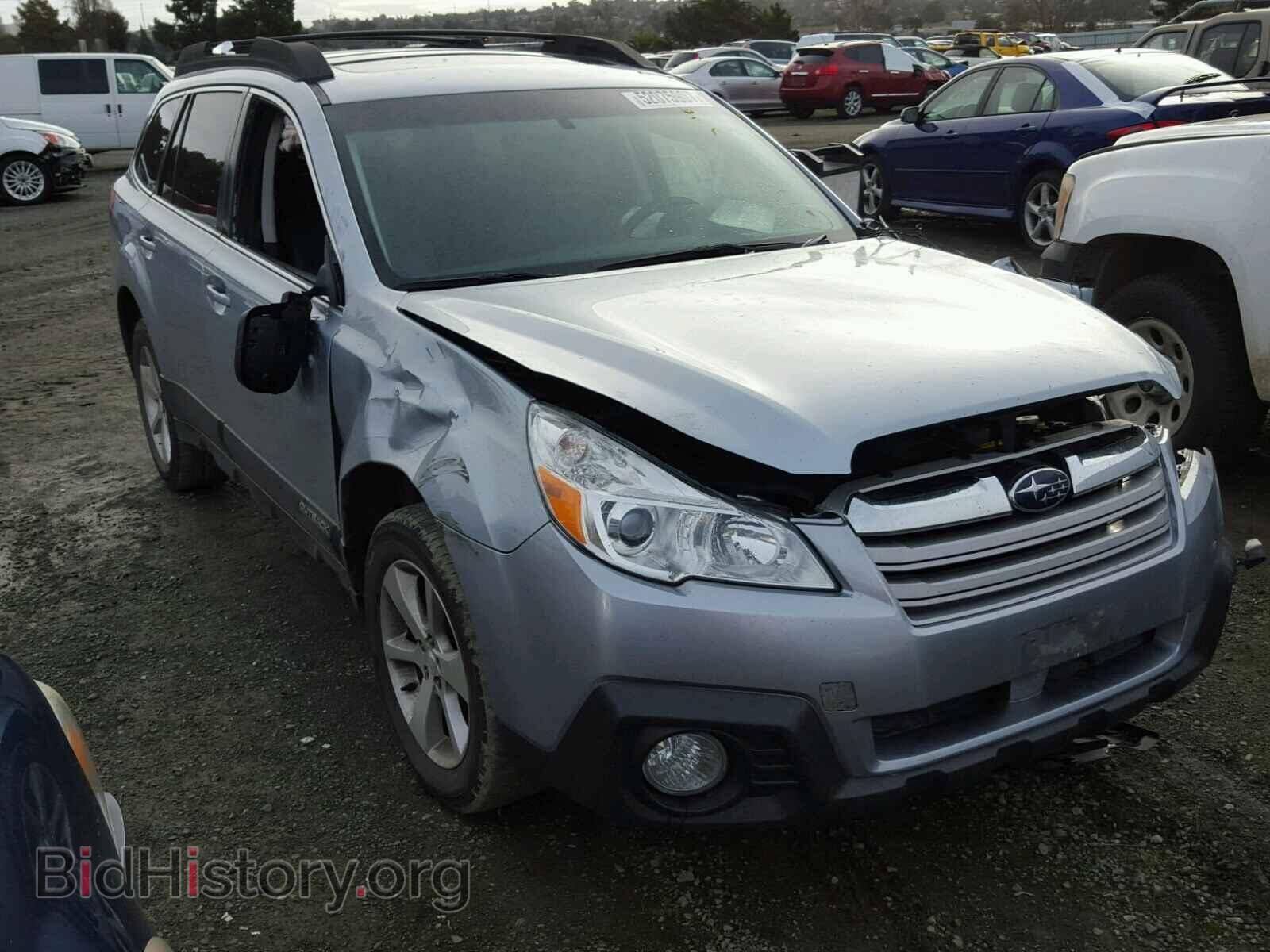 Photo 4S4BRBKCXD3276865 - SUBARU OUTBACK 2013