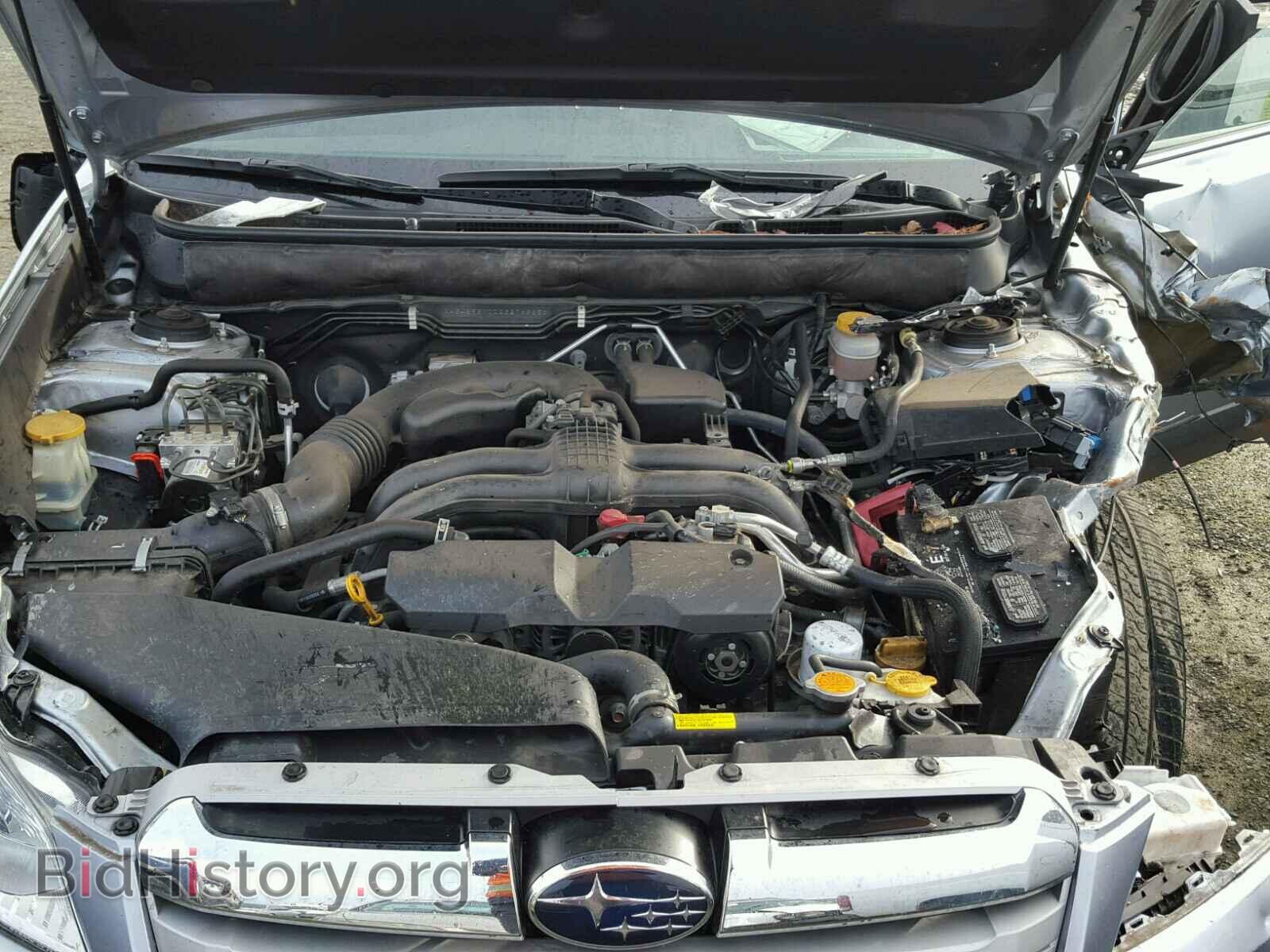 2013 SUBARU OUTBACK - VIN: 4S4BRBKCXD3276865 - Фото 7