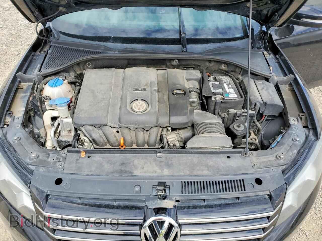 2013 VOLKSWAGEN PASSAT - VIN: 1VWAH7A35DC013133 - Photo 11