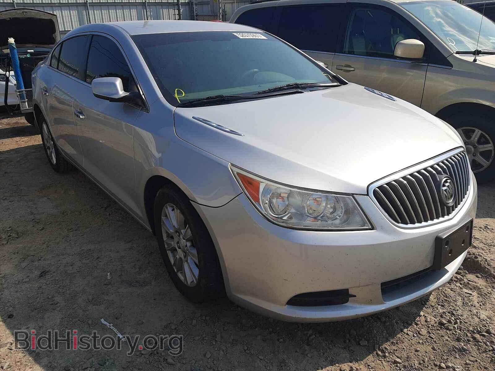 Фотография 1G4GA5GR1DF324795 - BUICK LACROSSE 2013