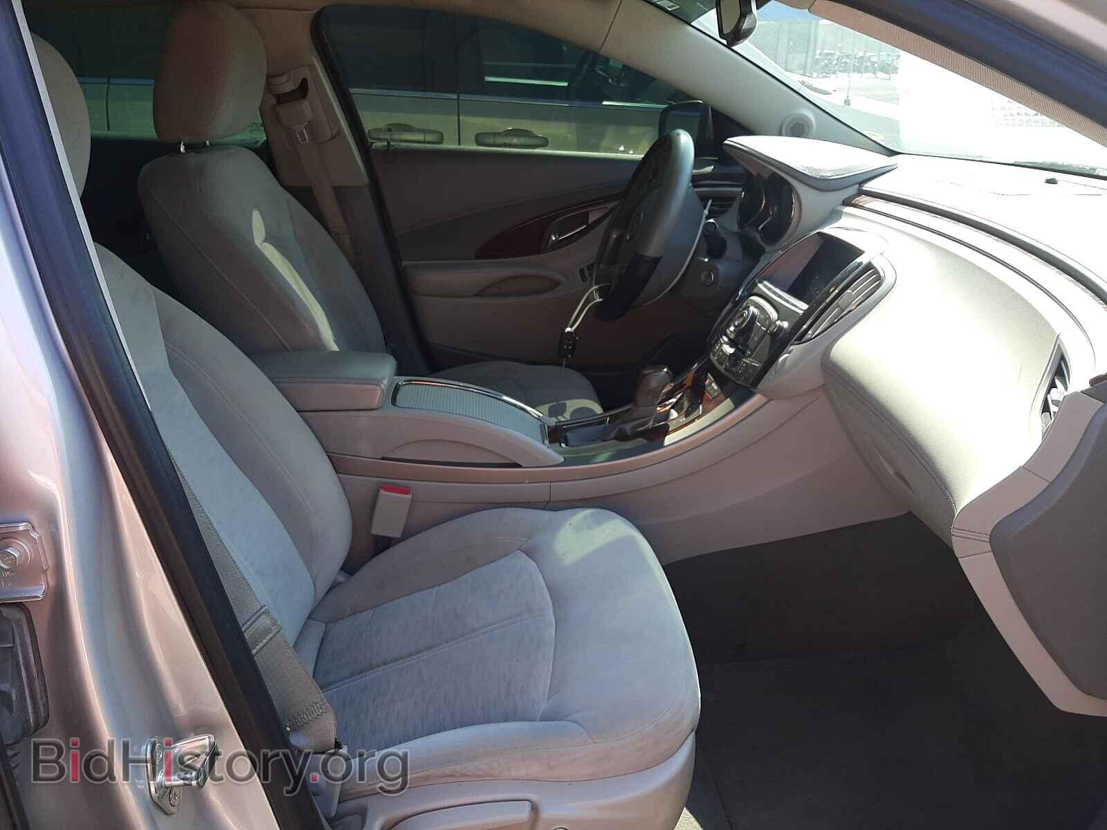 2013 BUICK LACROSSE - VIN: 1G4GA5GR1DF324795 - Фото 5