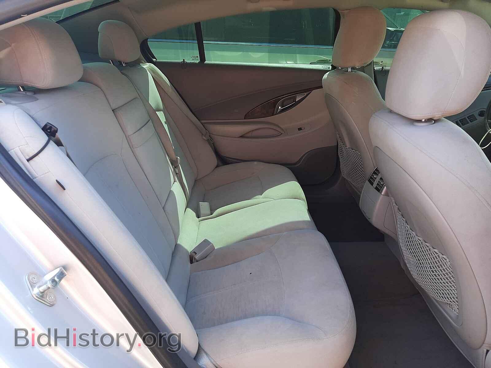 2013 BUICK LACROSSE - VIN: 1G4GA5GR1DF324795 - Фото 6
