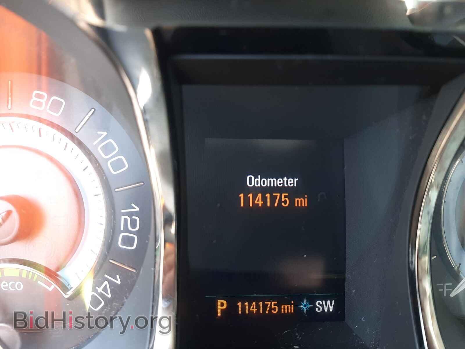 2013 BUICK LACROSSE - VIN: 1G4GA5GR1DF324795 - Фото 8