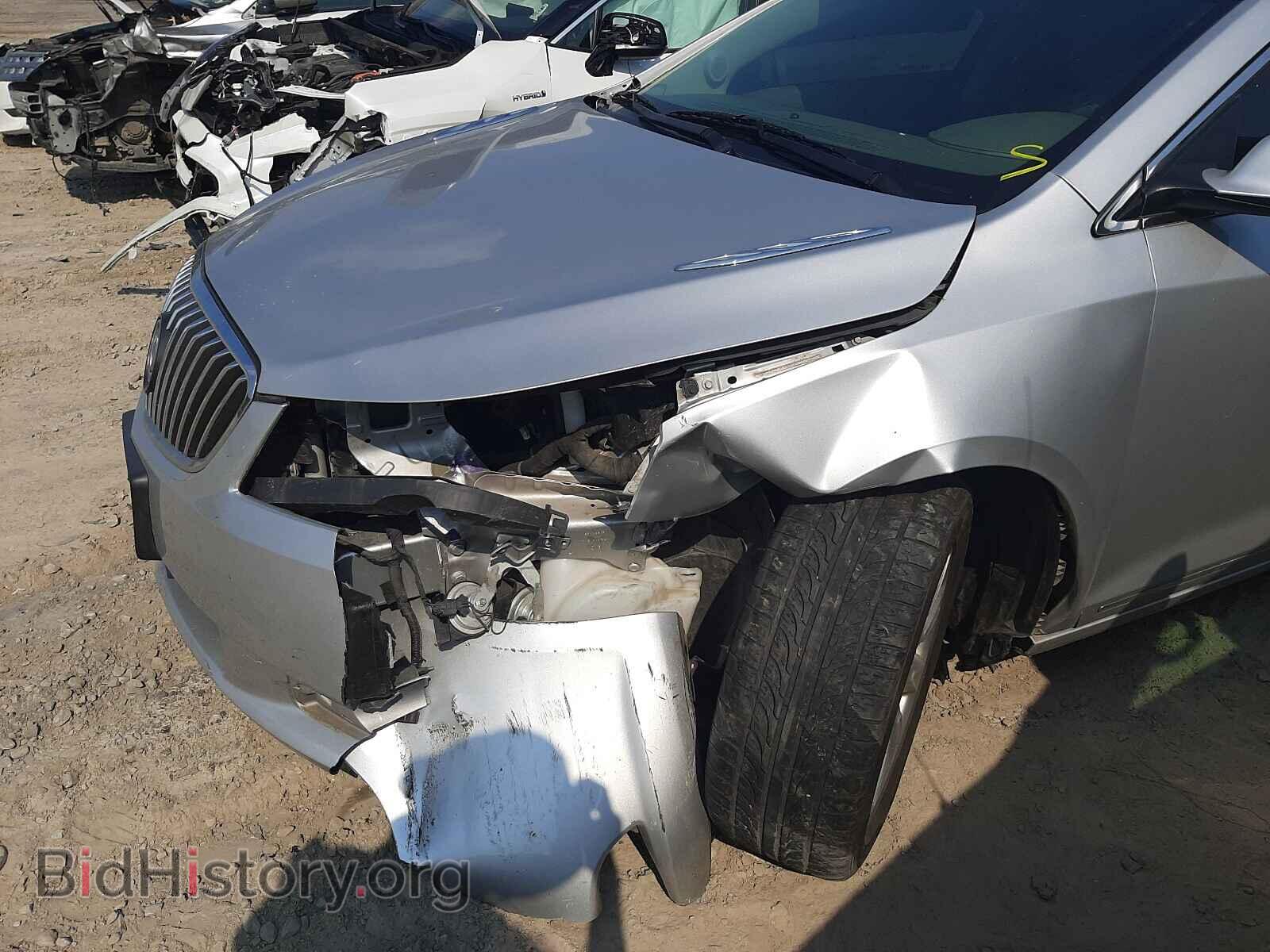 2013 BUICK LACROSSE - VIN: 1G4GA5GR1DF324795 - Фото 9