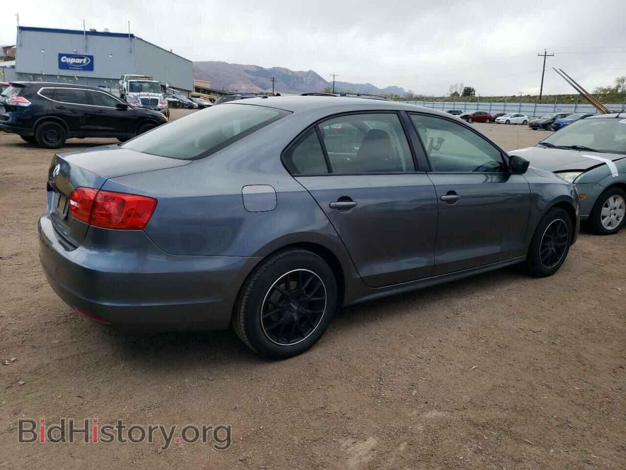 2012 VOLKSWAGEN JETTA - VIN: 3VW2K7AJ4CM334114 - Фото 3