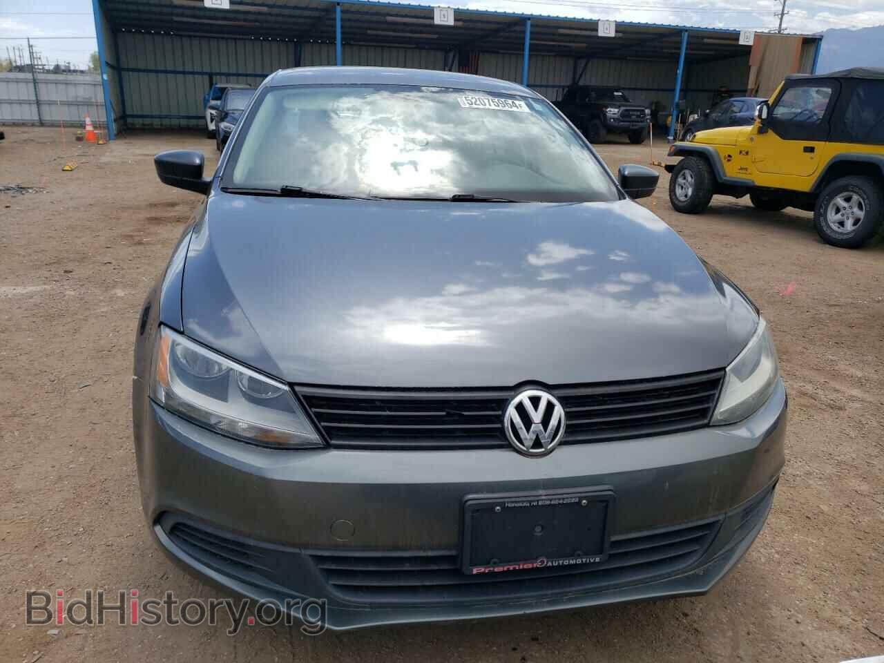 2012 VOLKSWAGEN JETTA - VIN: 3VW2K7AJ4CM334114 - Фото 5