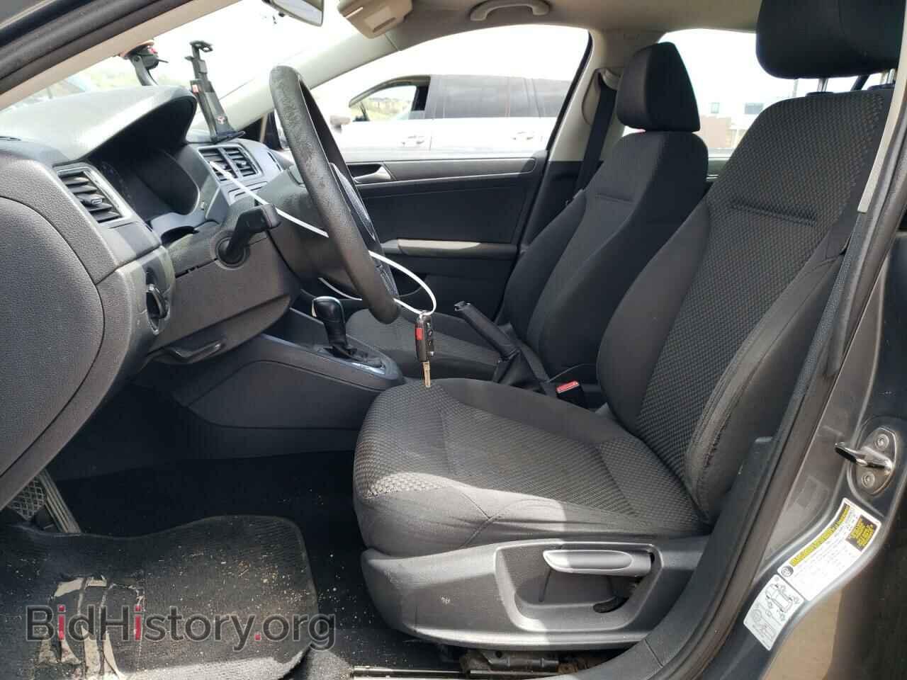 2012 VOLKSWAGEN JETTA - VIN: 3VW2K7AJ4CM334114 - Фото 7