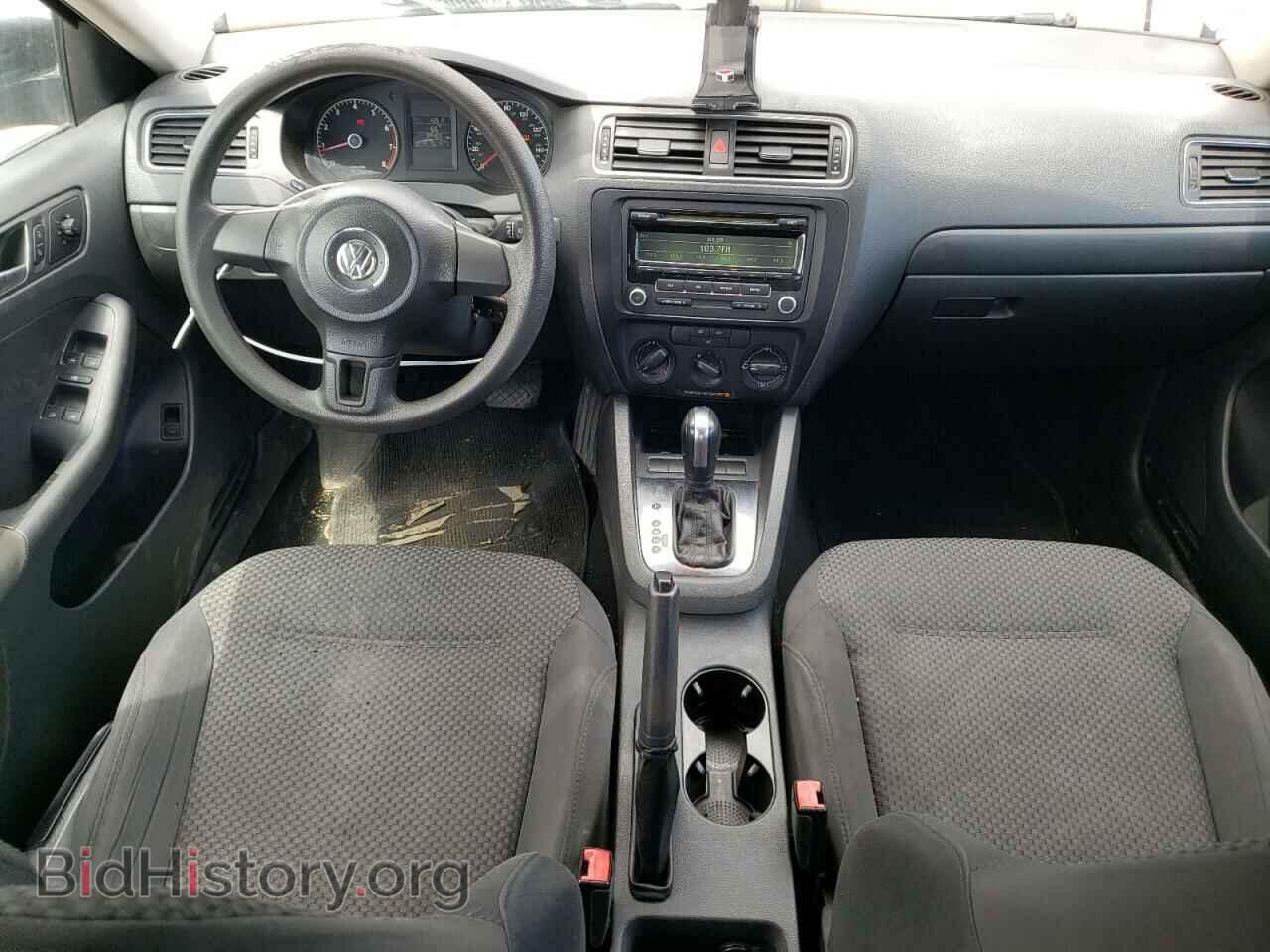 2012 VOLKSWAGEN JETTA - VIN: 3VW2K7AJ4CM334114 - Фото 8
