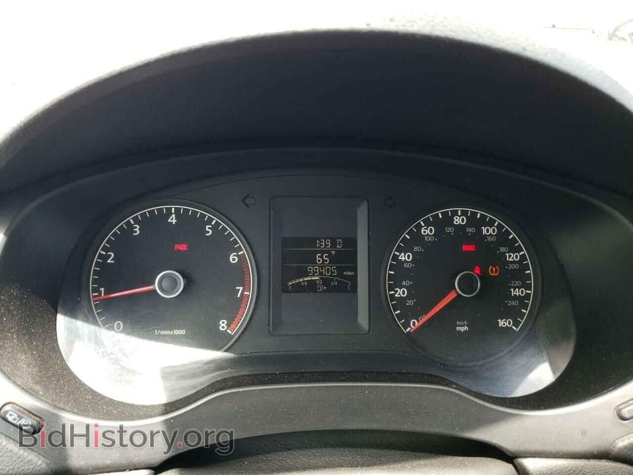 2012 VOLKSWAGEN JETTA - VIN: 3VW2K7AJ4CM334114 - Фото 9