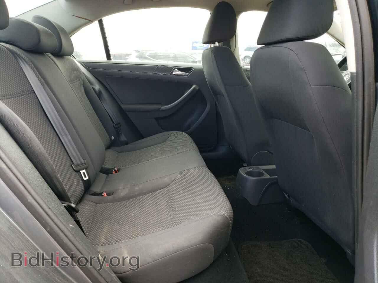 2012 VOLKSWAGEN JETTA - VIN: 3VW2K7AJ4CM334114 - Фото 10