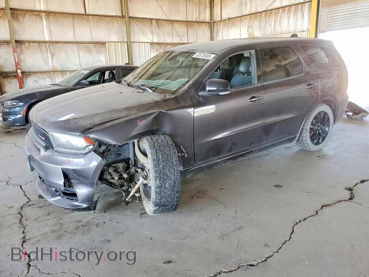 Photo 1C4RDJDG2KC606488 - DODGE DURANGO 2019