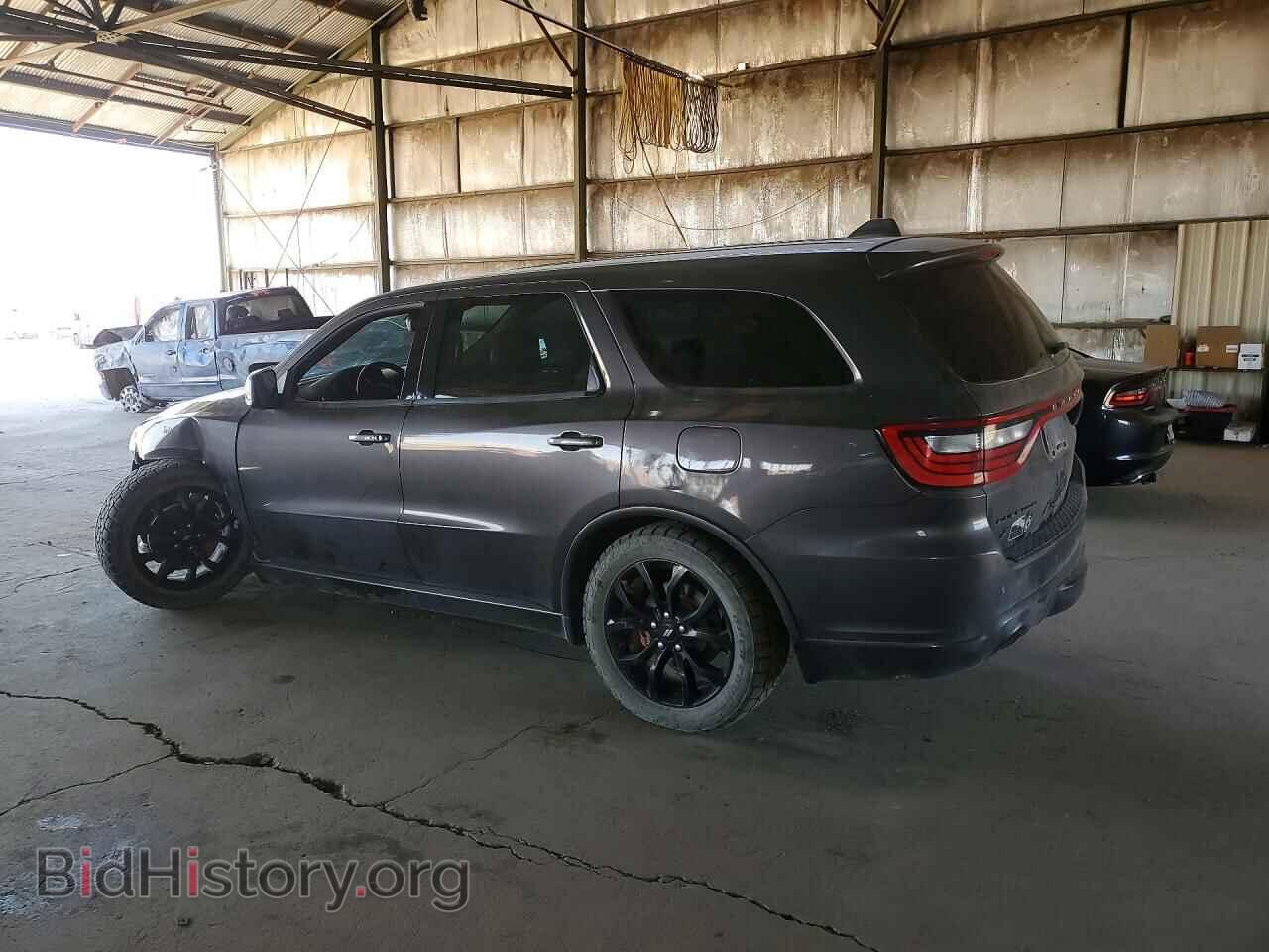 2019 DODGE DURANGO - VIN: 1C4RDJDG2KC606488 - Photo 2