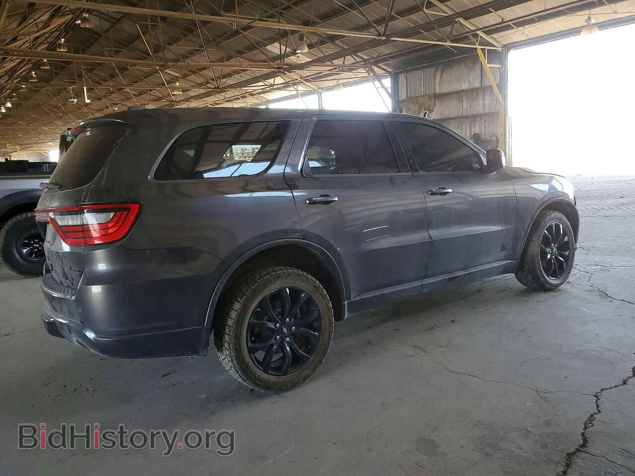 2019 DODGE DURANGO - VIN: 1C4RDJDG2KC606488 - Photo 3