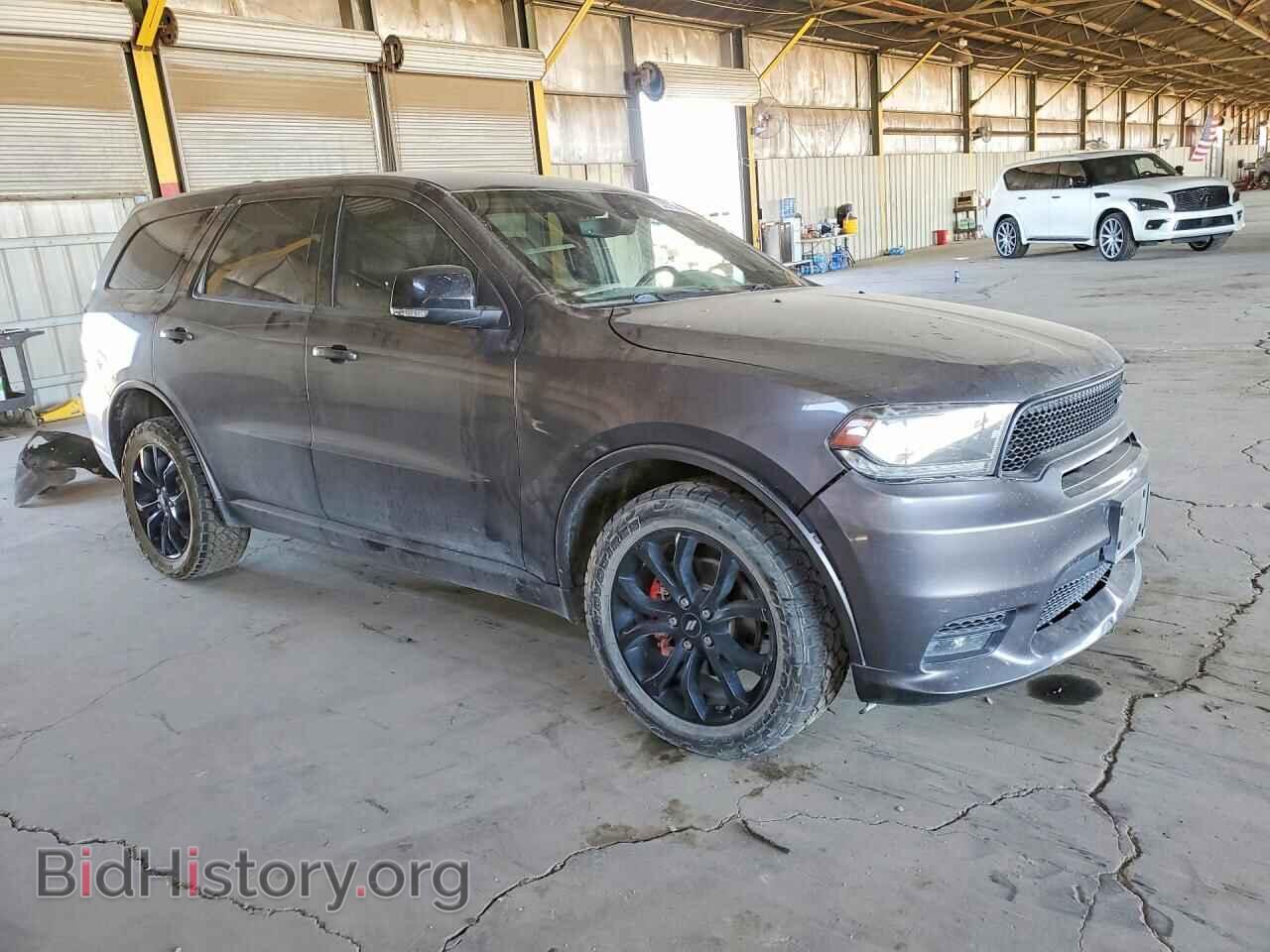 2019 DODGE DURANGO - VIN: 1C4RDJDG2KC606488 - Photo 4