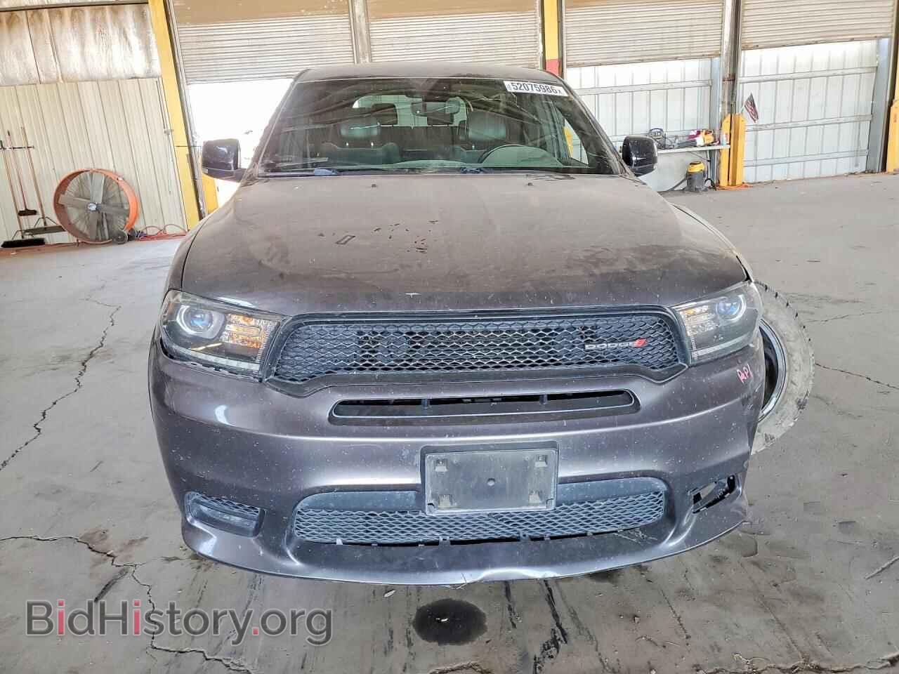 2019 DODGE DURANGO - VIN: 1C4RDJDG2KC606488 - Photo 5
