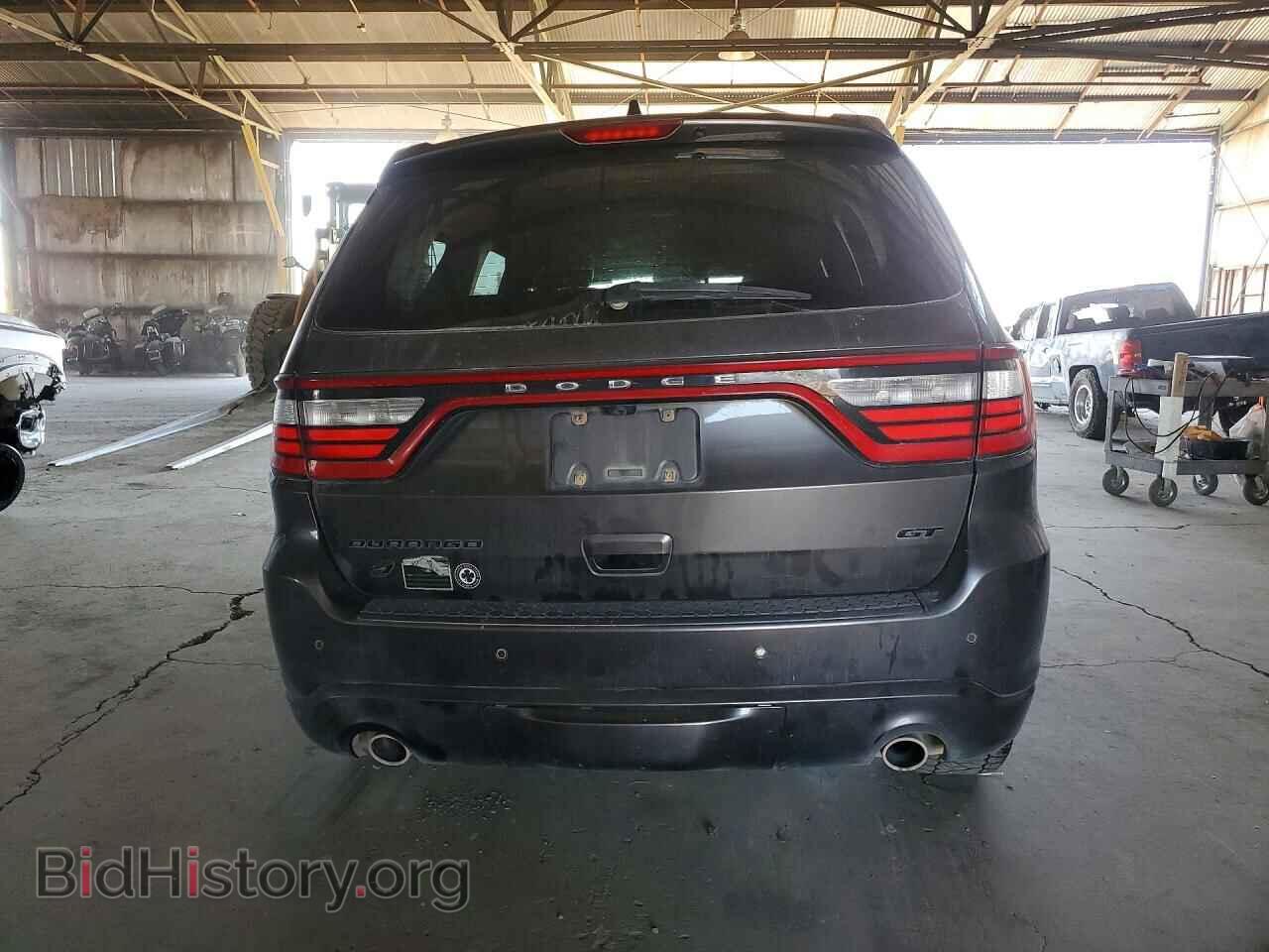 2019 DODGE DURANGO - VIN: 1C4RDJDG2KC606488 - Photo 6
