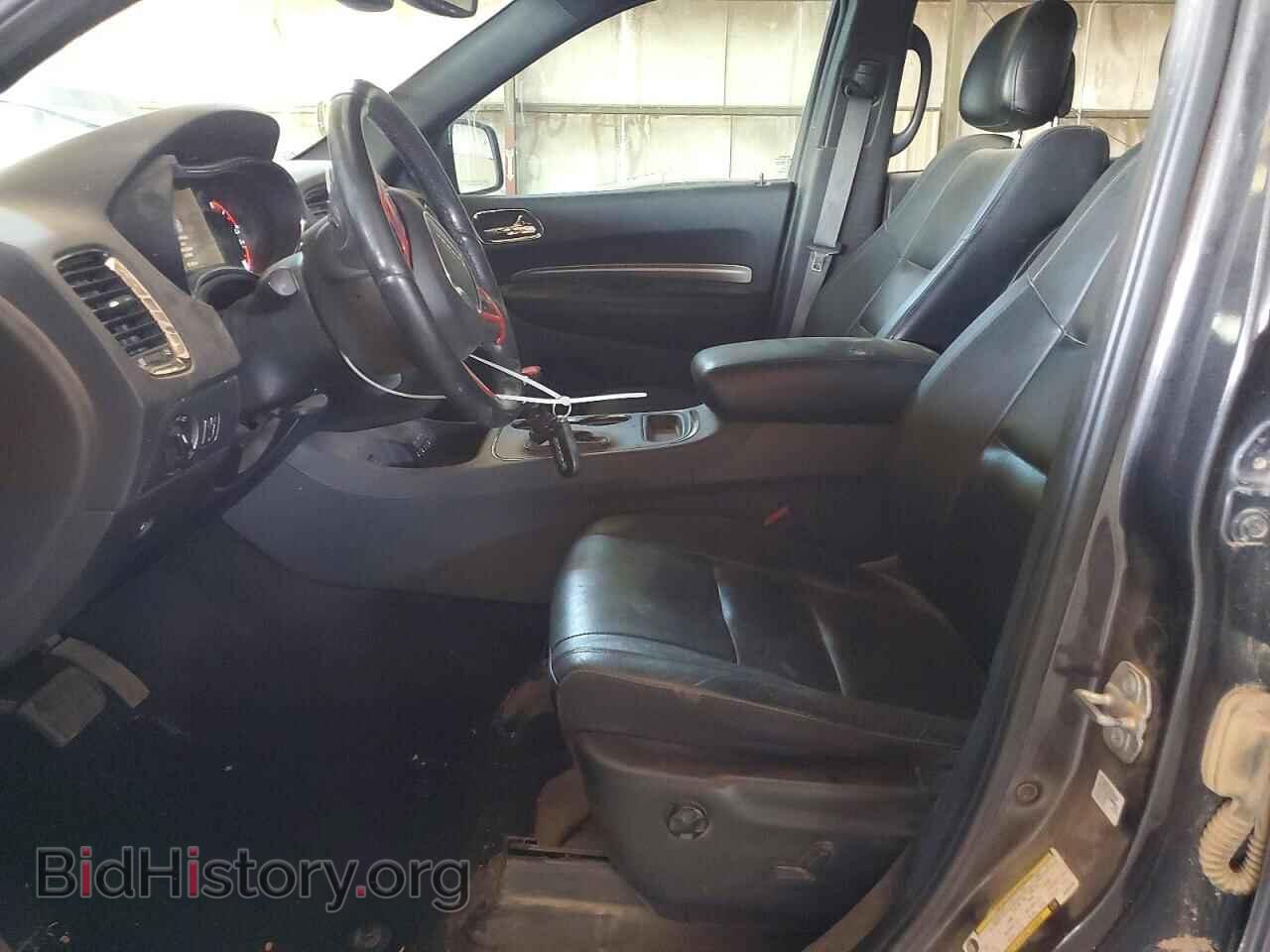 2019 DODGE DURANGO - VIN: 1C4RDJDG2KC606488 - Photo 7