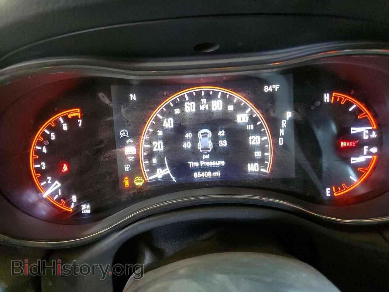 2019 DODGE DURANGO - VIN: 1C4RDJDG2KC606488 - Photo 9