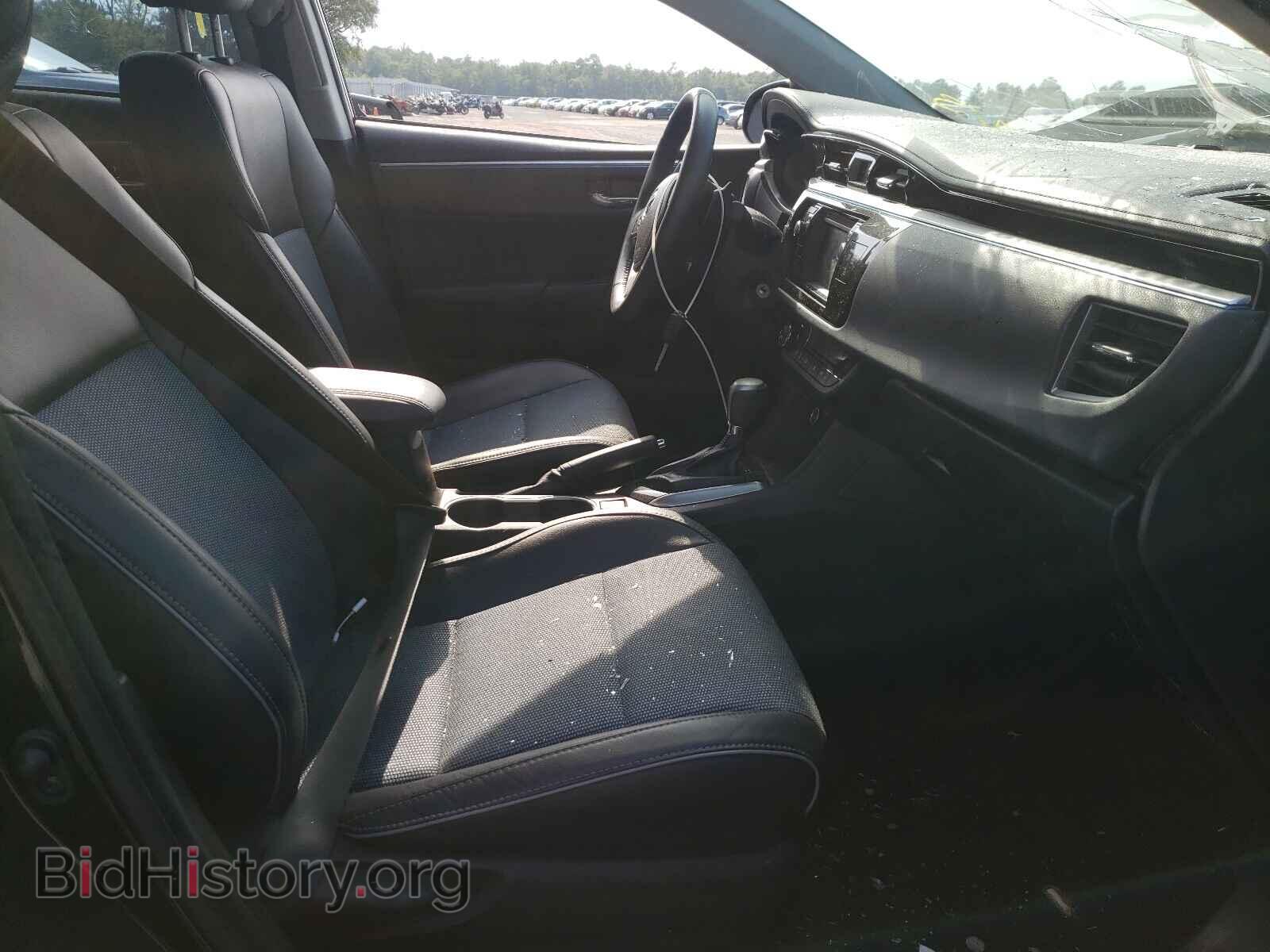 2014 TOYOTA COROLLA - VIN: 2T1BURHE7EC036332 - Фото 5