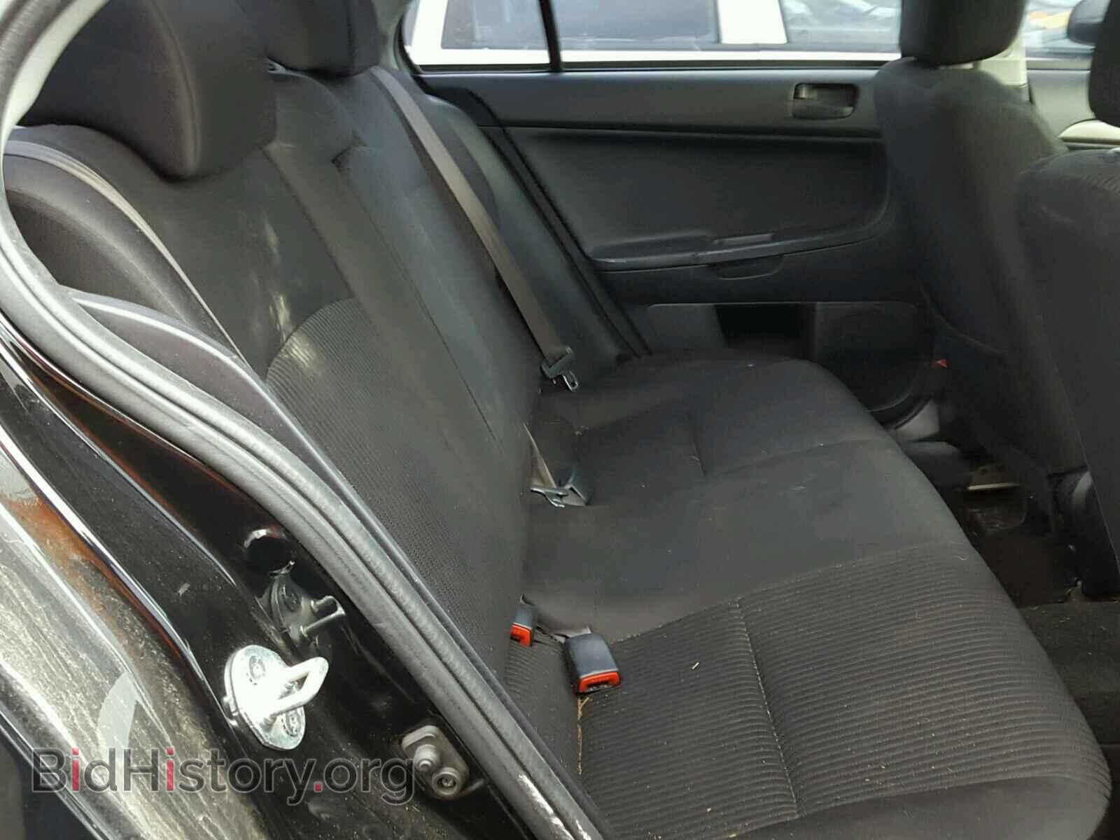 2014 MITSUBISHI LANCER - VIN: JA32U2FU6EU605237 - Фото 6