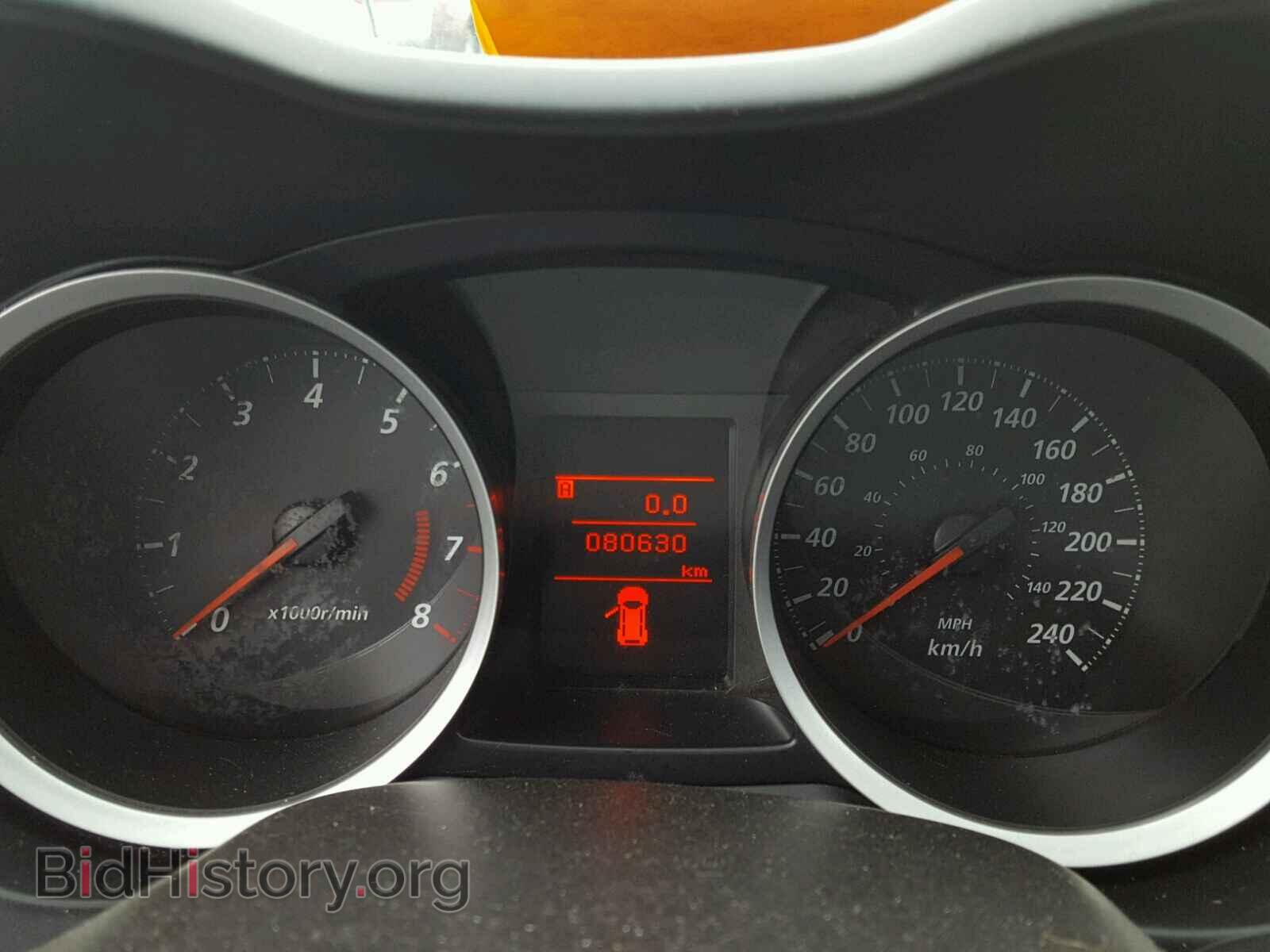 2014 MITSUBISHI LANCER - VIN: JA32U2FU6EU605237 - Фото 8