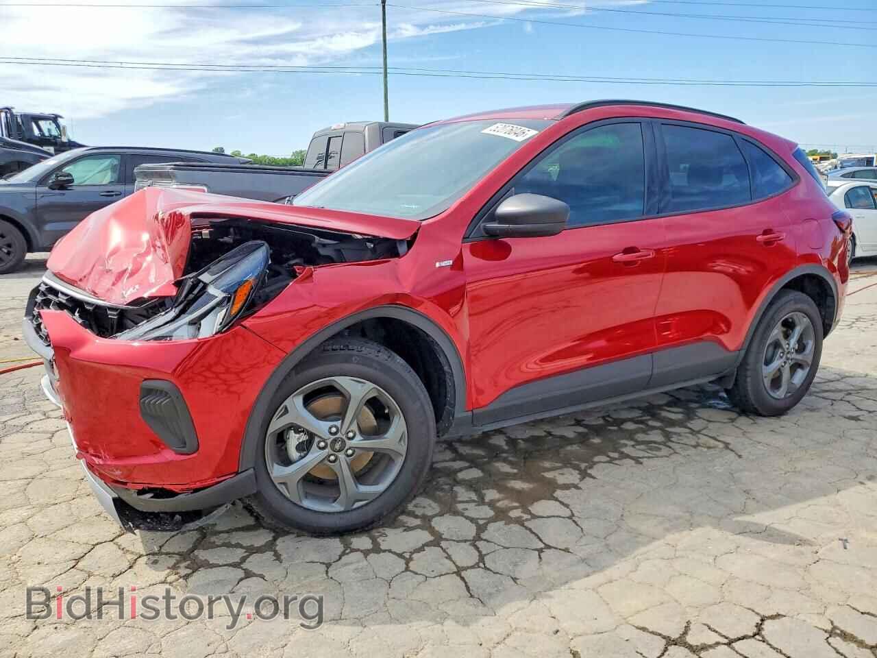 Photo 1FMCU0MNXSUA49740 - FORD ESCAPE 2025