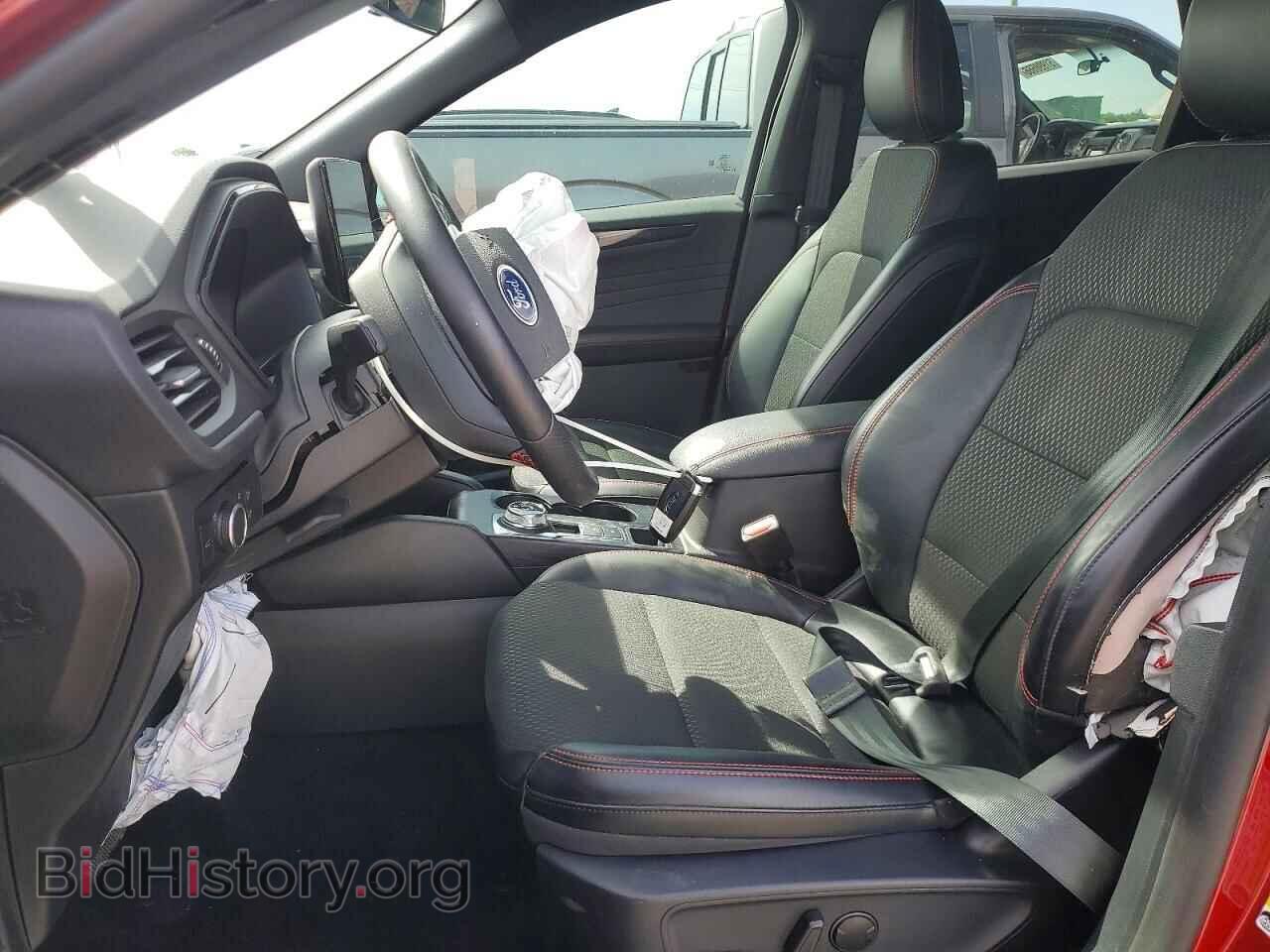 2025 FORD ESCAPE - VIN: 1FMCU0MNXSUA49740 - Photo 7