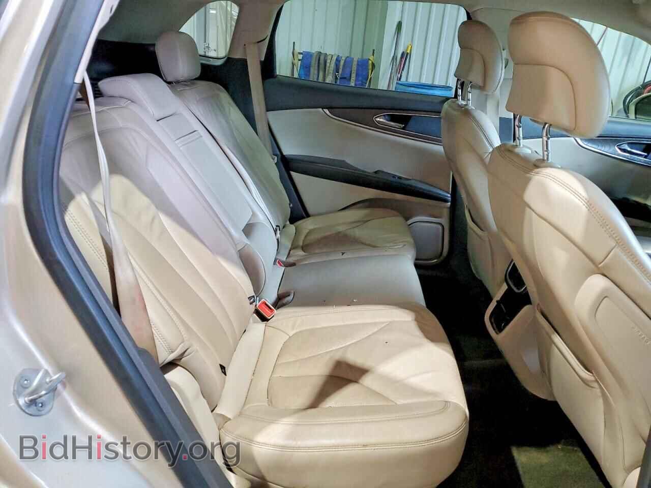 2017 LINCOLN MKX SELECT - VIN: 2LMPJ6KR6HBL15244 - Фото 11