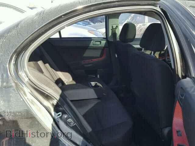 2010 MITSUBISHI LANCER - VIN: JA32U2FU8AU013512 - Фото 6